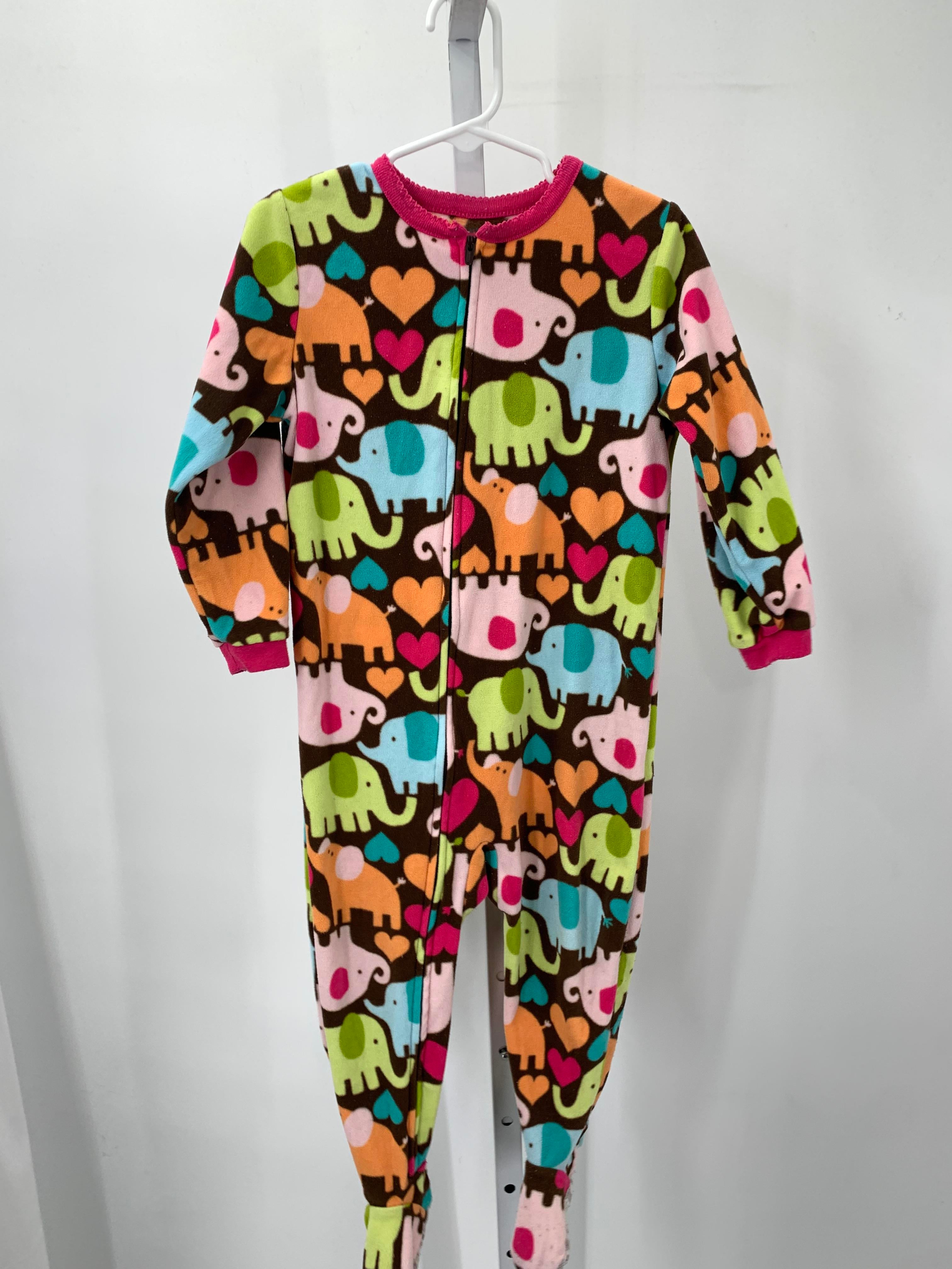 Carters Size 3T Girls Sleeper