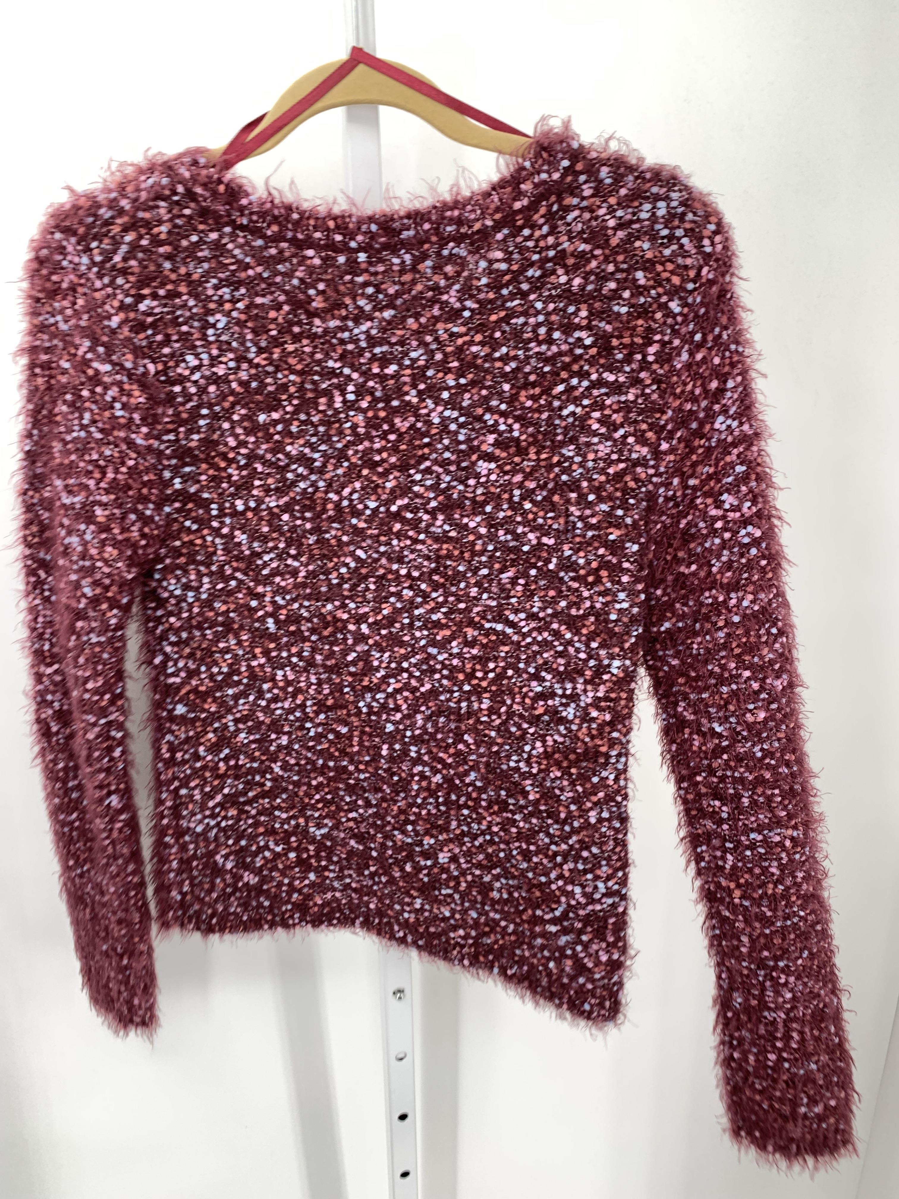 Wild Fable Size Medium Juniors Long Sleeve Sweater