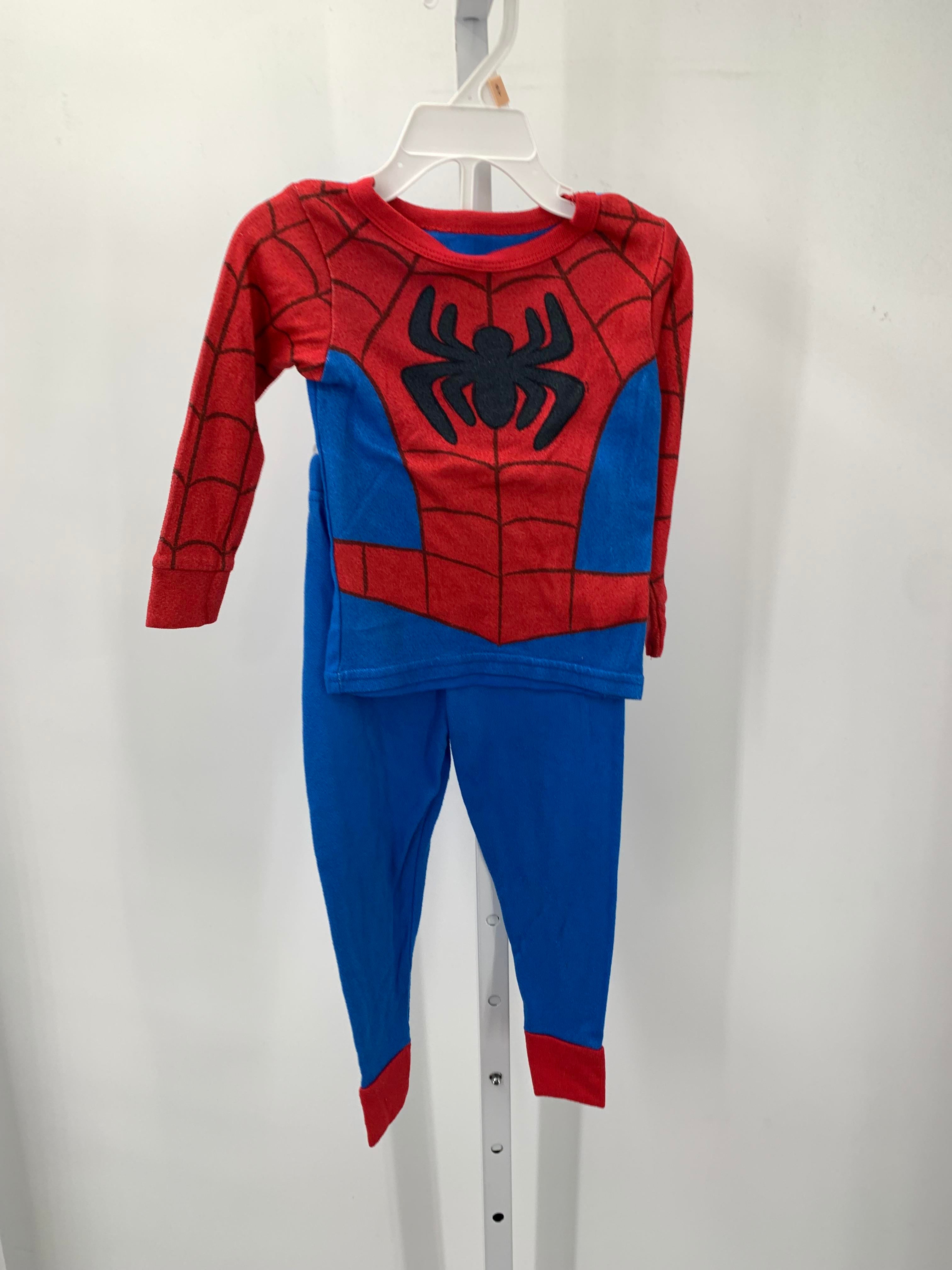 SPIDERMAN PJS