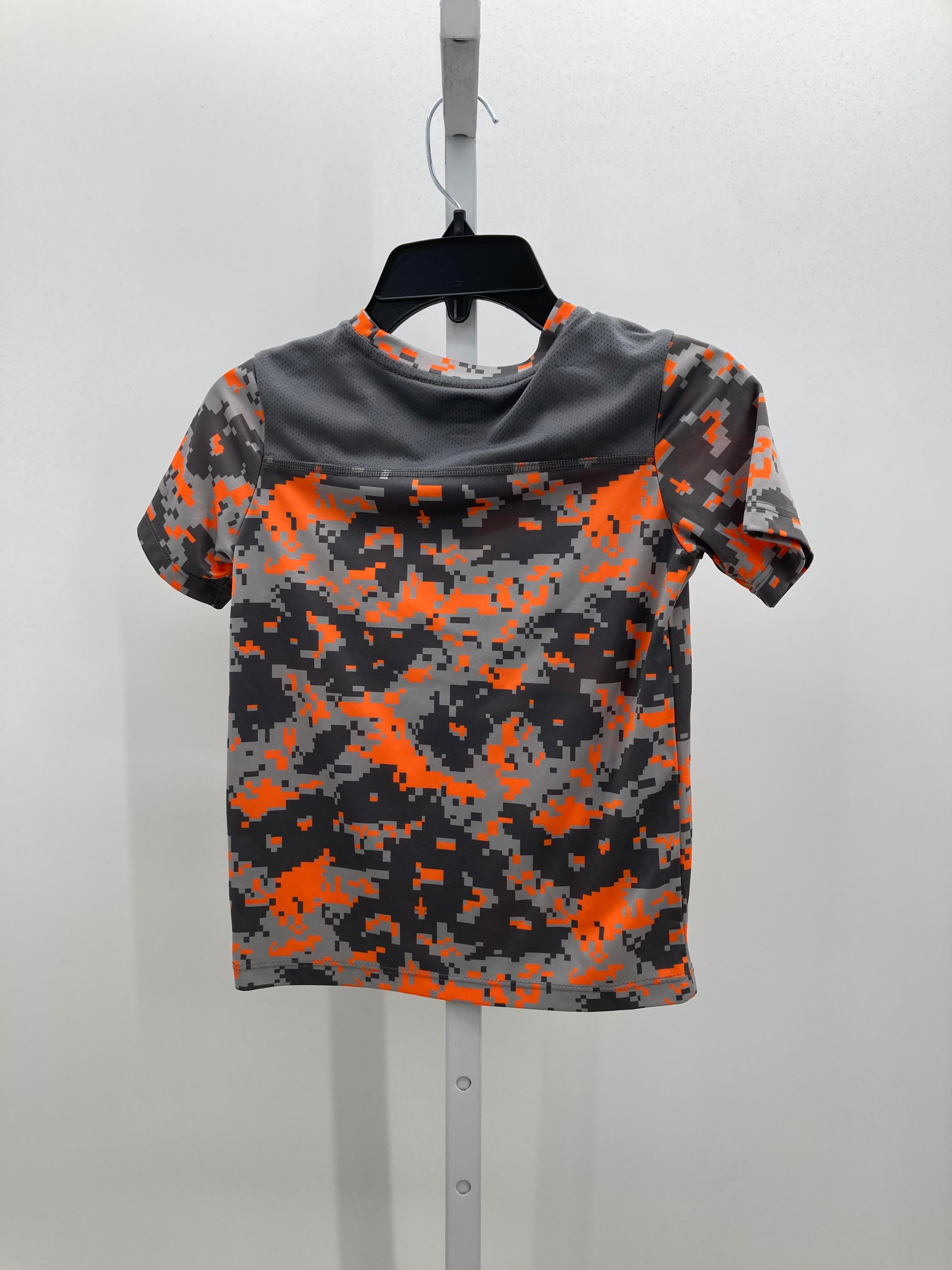 ORANGE PIXELS
