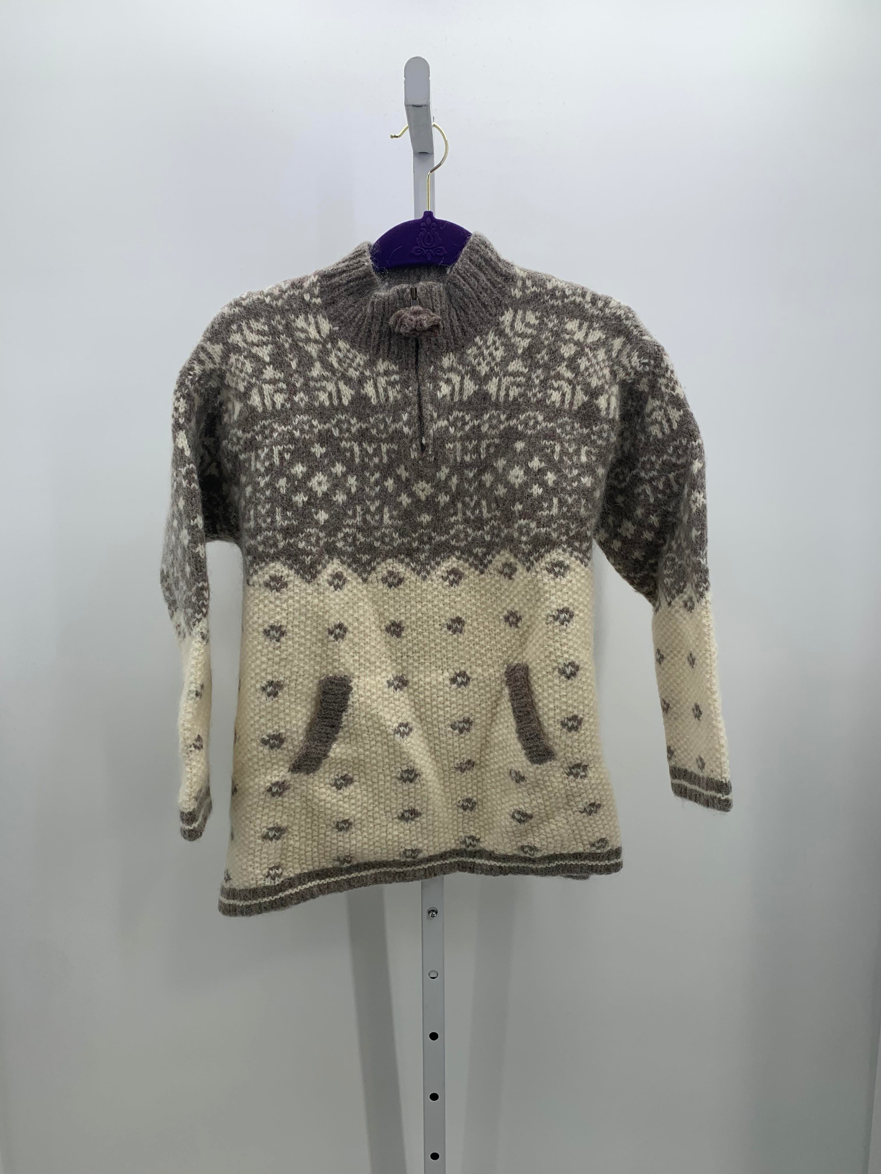 Size Large Petite Petite Long Slv Sweater