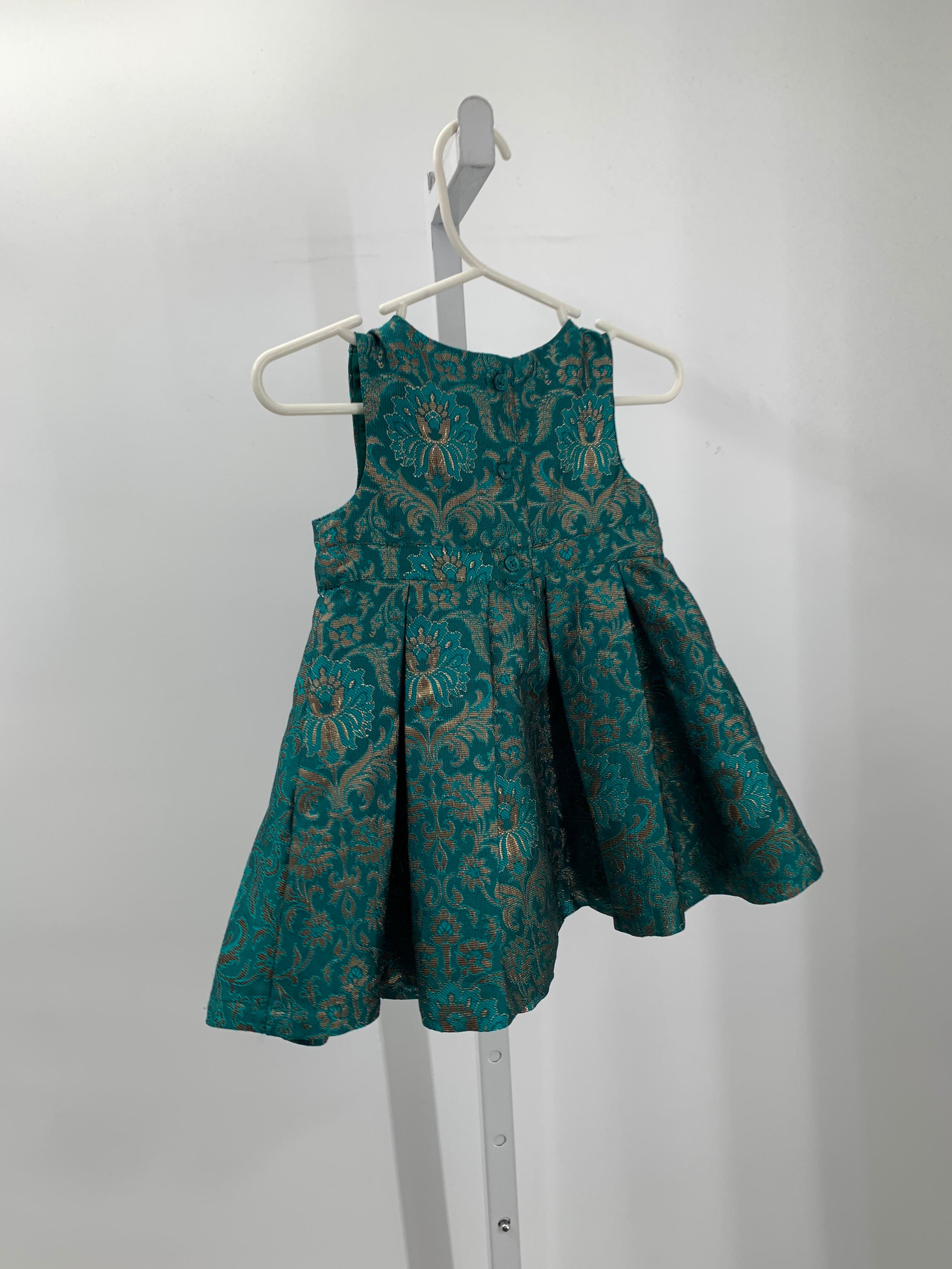 Children's Place Size 9-12 months Girls Sleeveless Dress