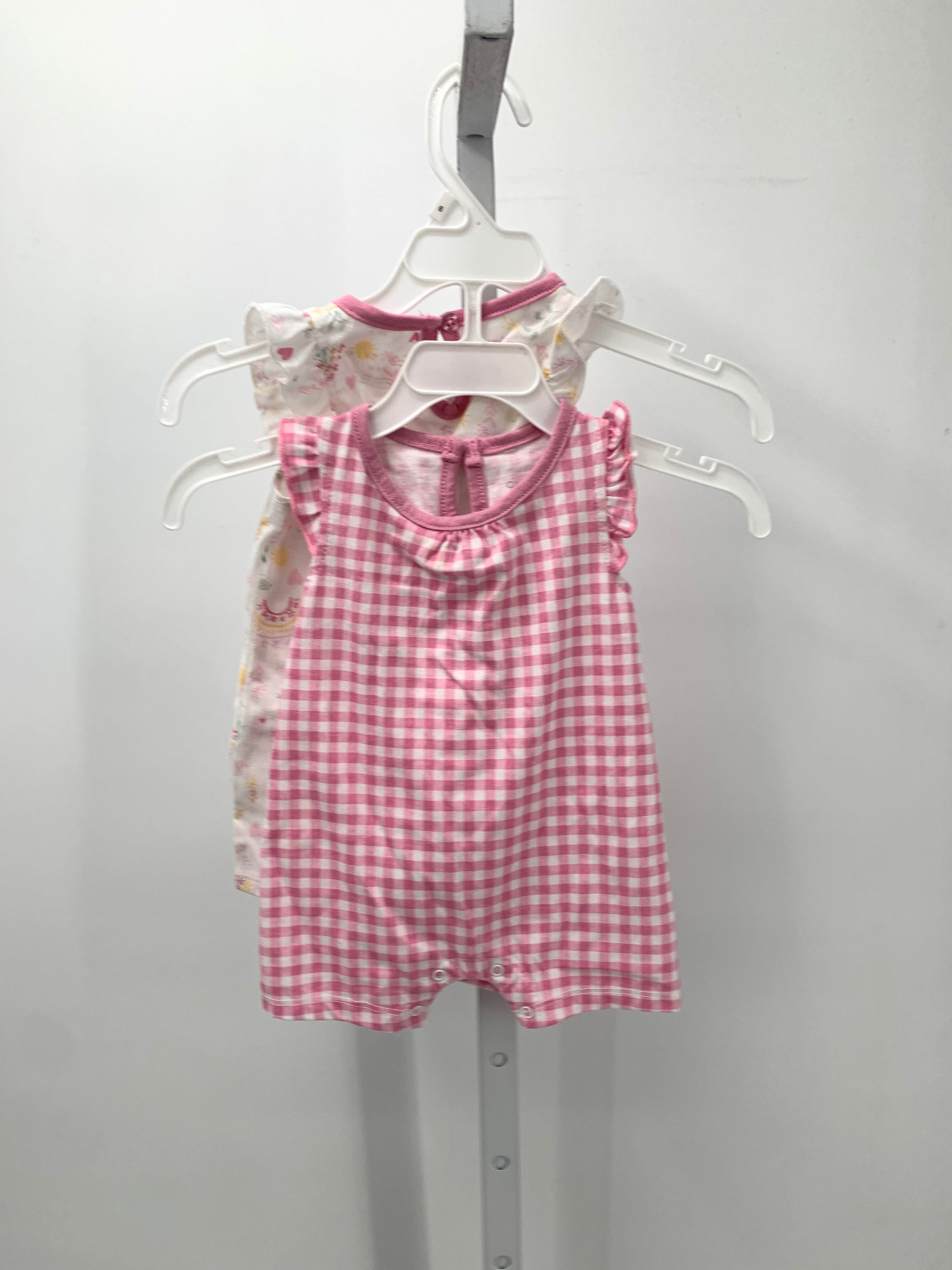 Chick Pea Size 3-6 Months Girls 2 Pieces