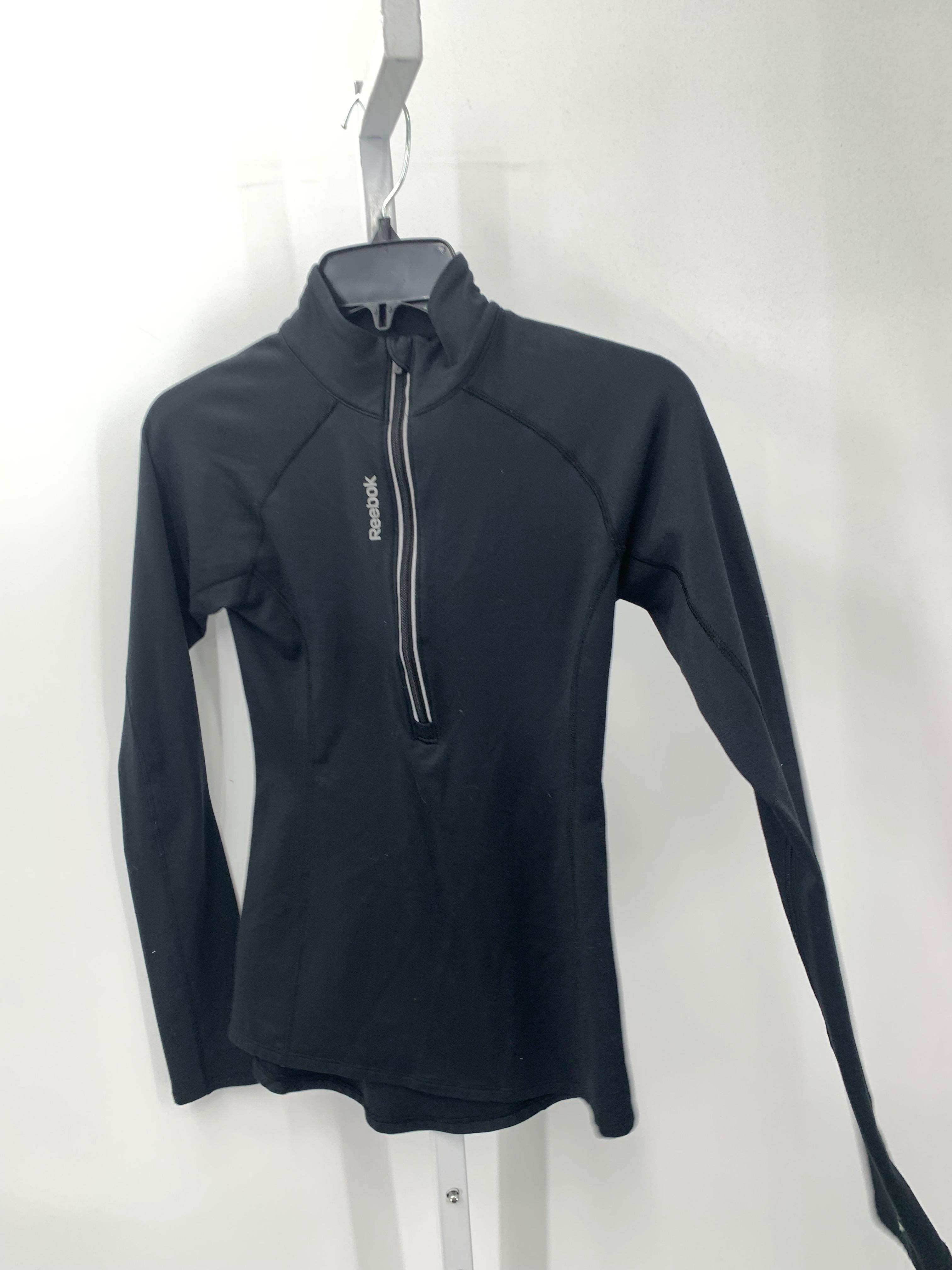 Reebok Size X Small Misses Long Sleeve Shirt