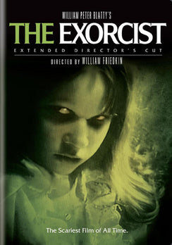 The Exorcist (DVD)  Warner Home Video  Horror -