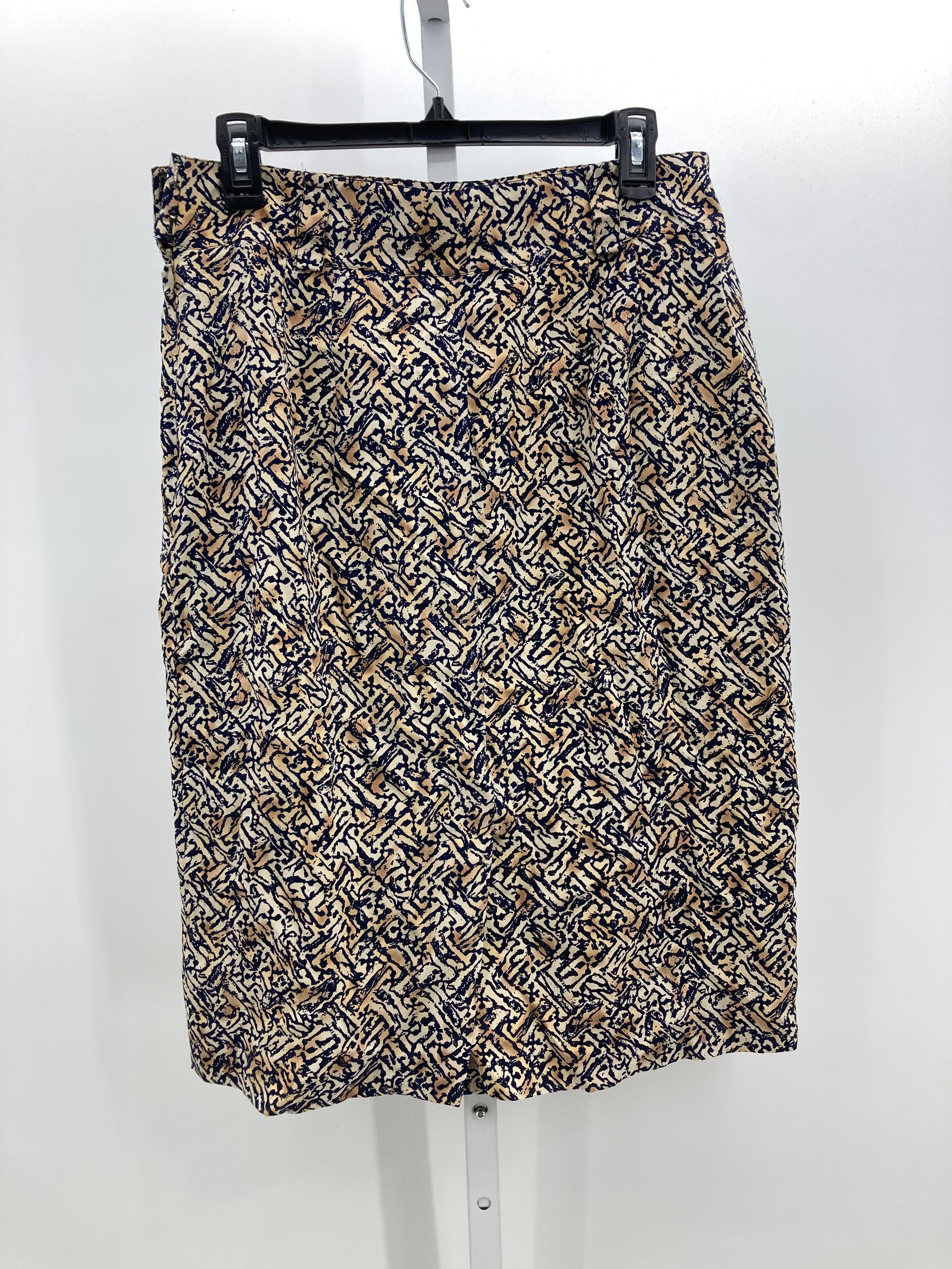 Ellen Tracy Size 14 Misses Skirt