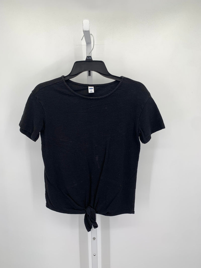 Old Navy Size X Small Misses Short Sleeve Shirt