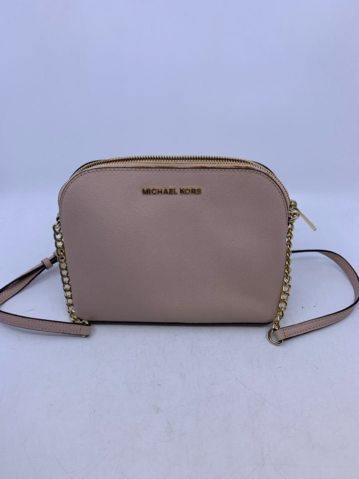 Michael Kors Cindy Dome Satchel Shoulder Bag