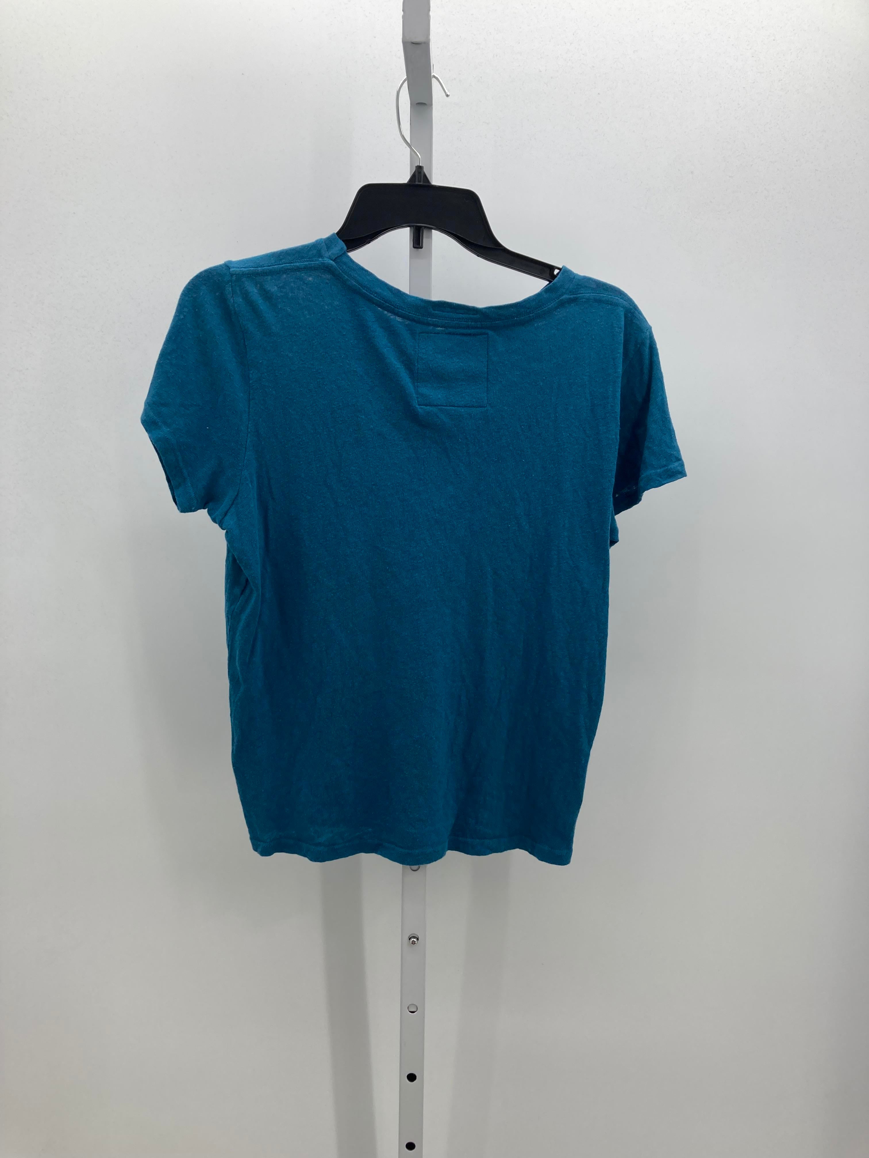 Size Small Misses Short Sleeve Shirt