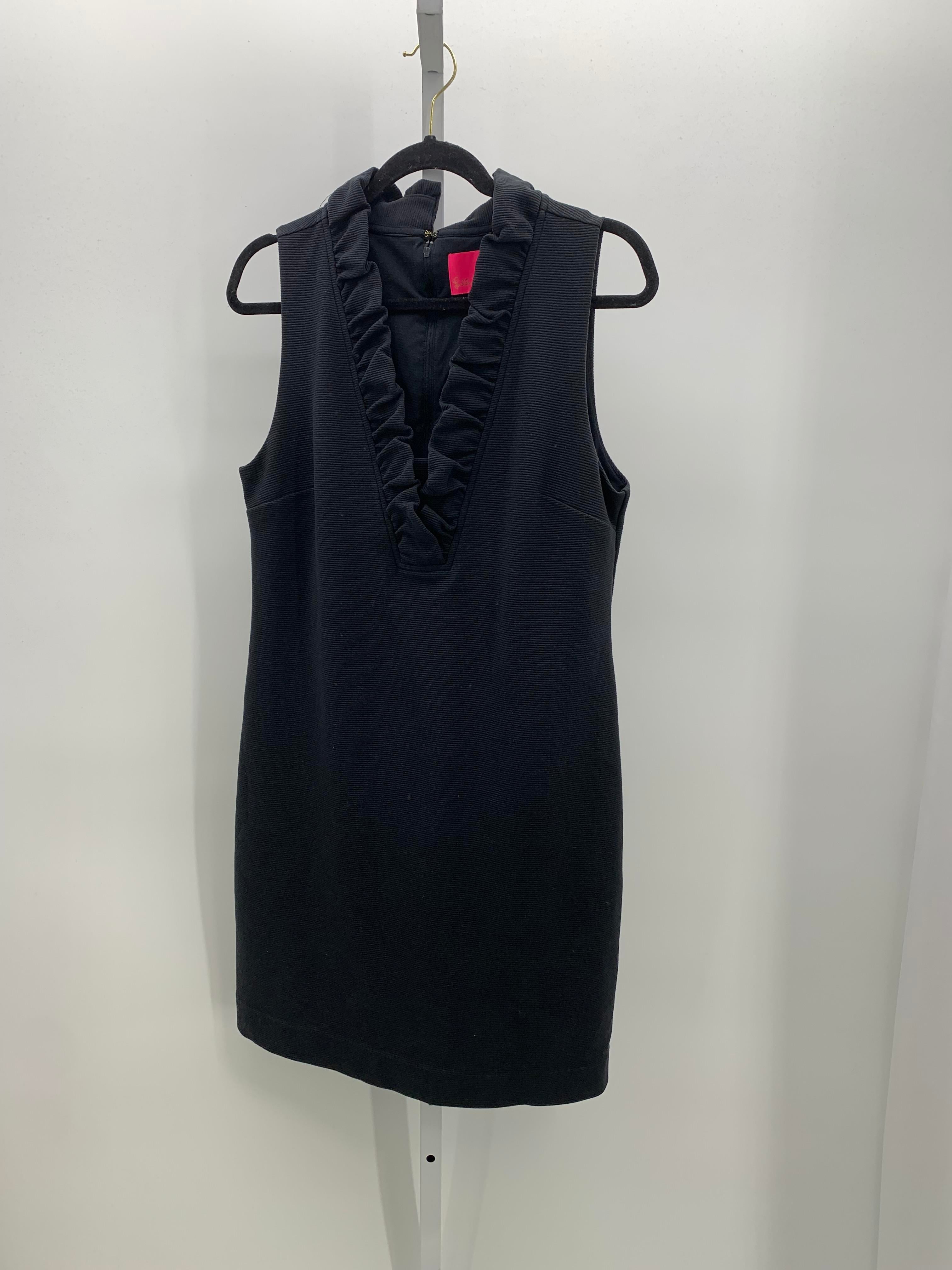 Lilly Pulitzer Size Large Misses Sleeveless Dress