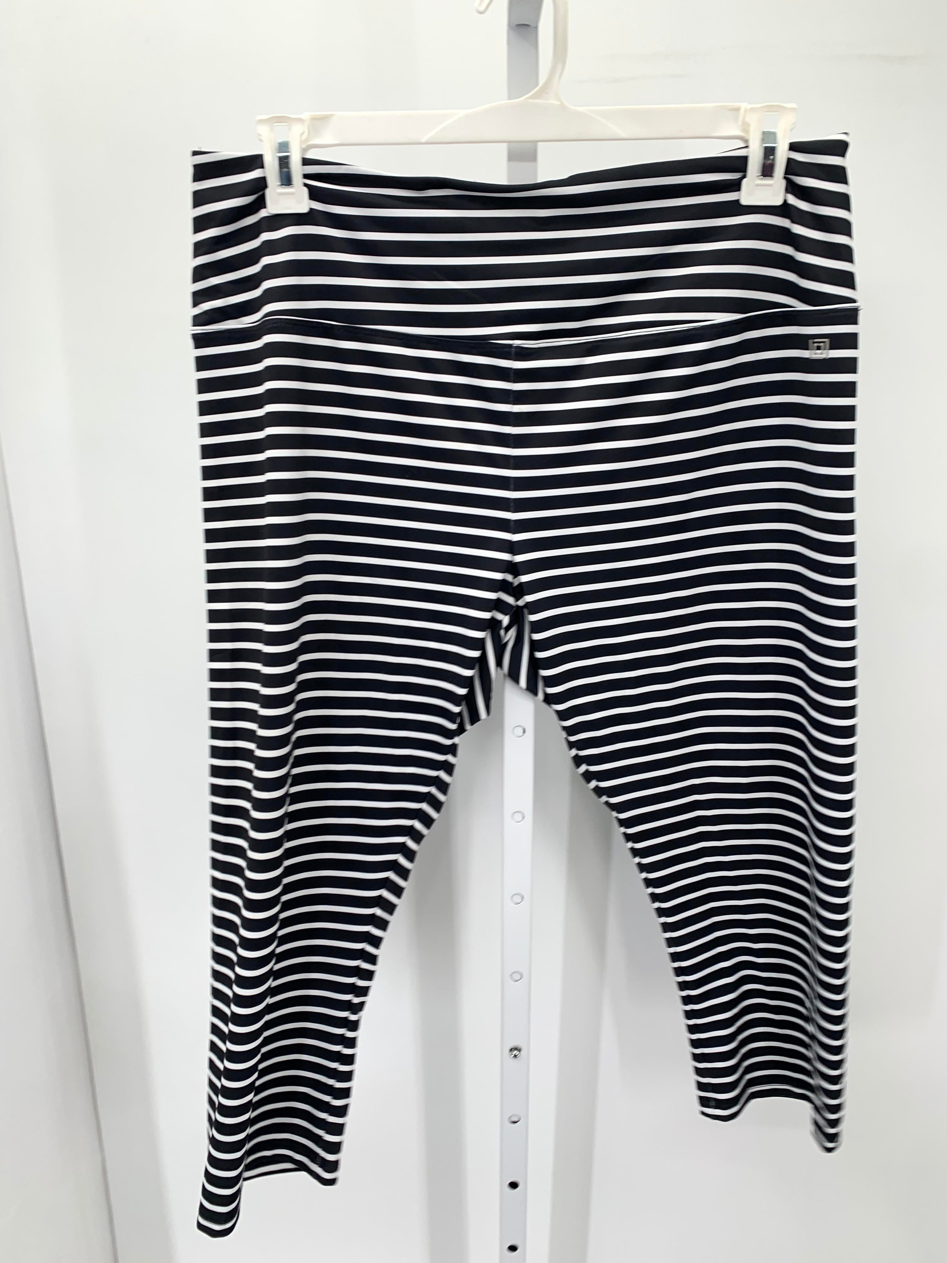 Liz Claiborne Size Extra Large Misses Leggings