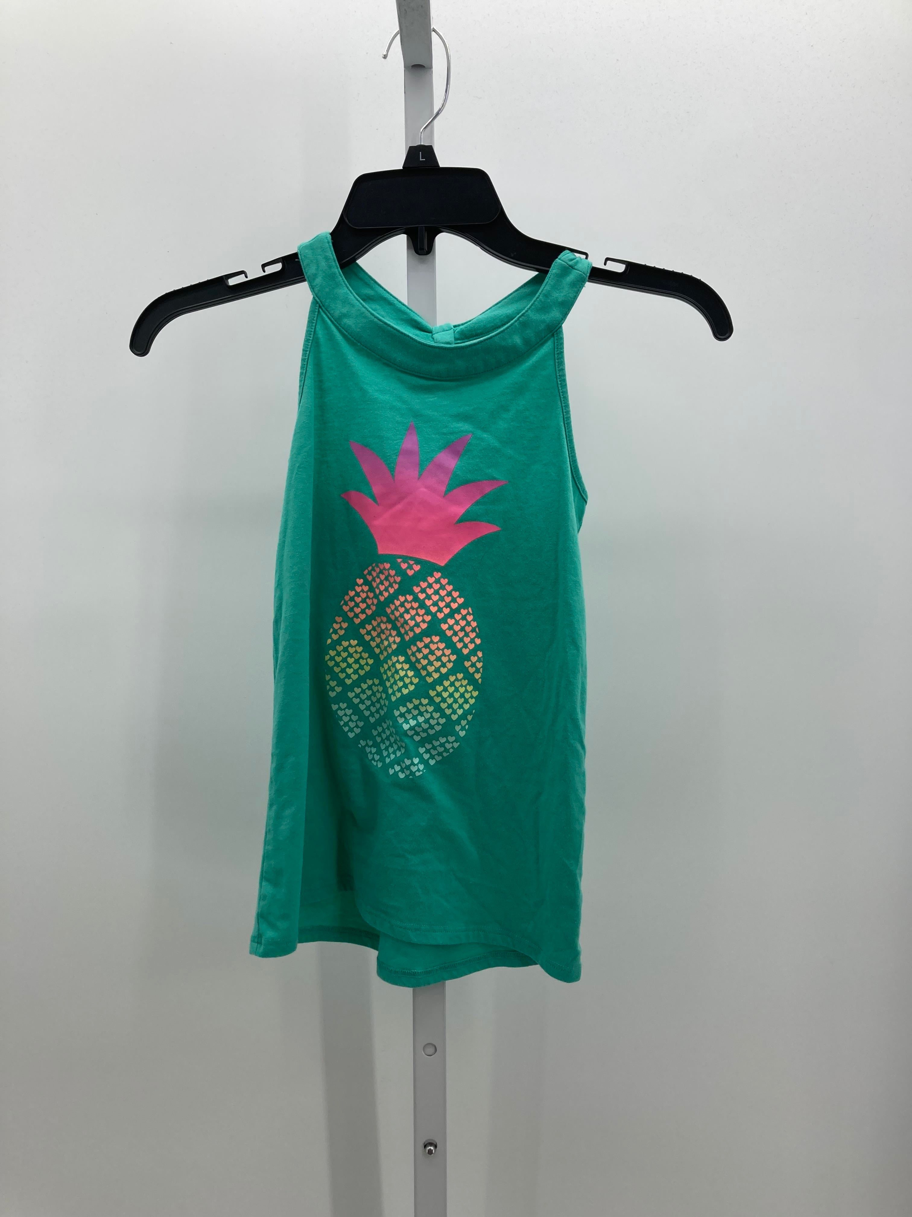 Jumping Beans Size 7 Girls Tank
