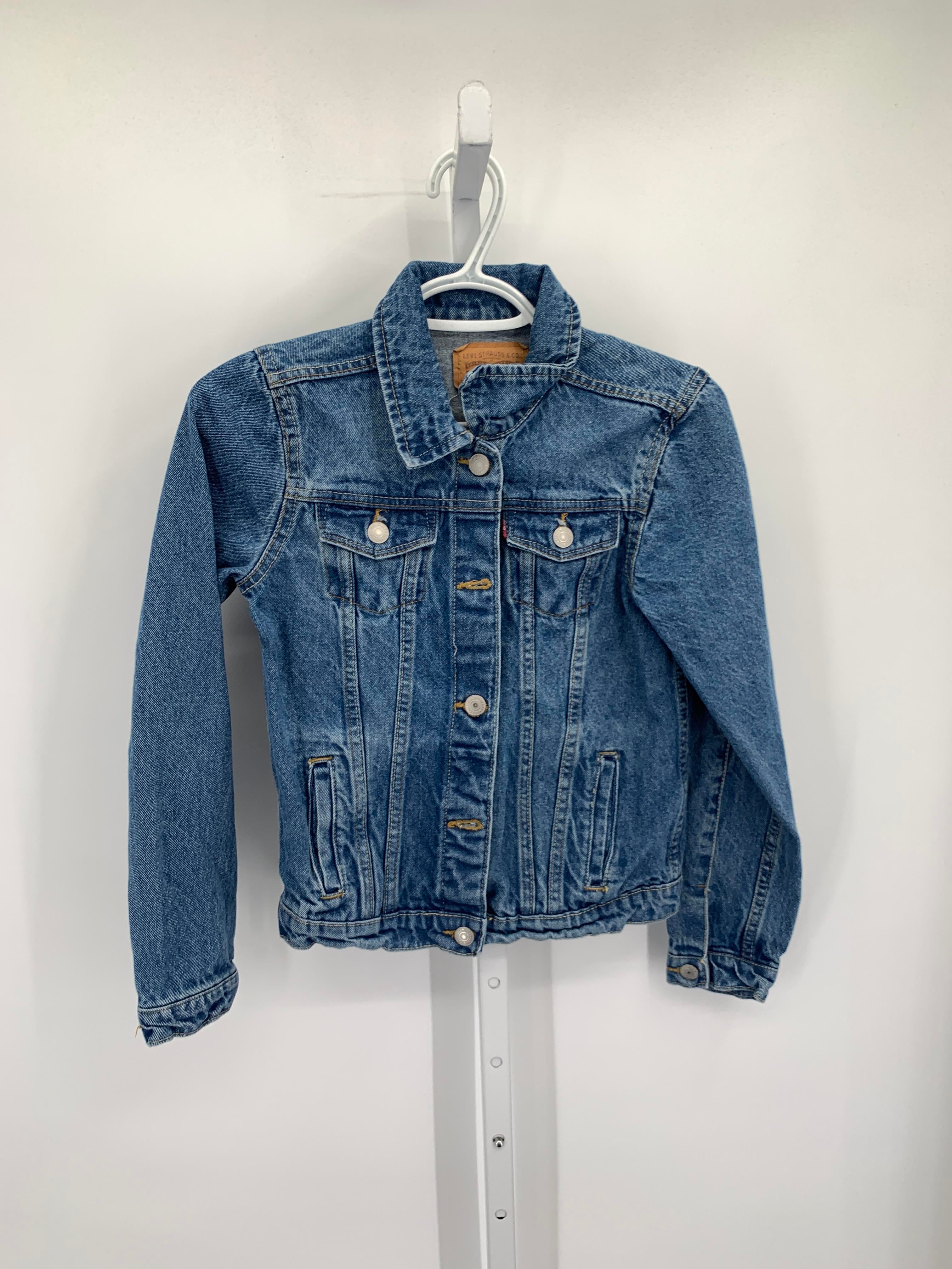 Levis Size 14-16 Girls Lightweight