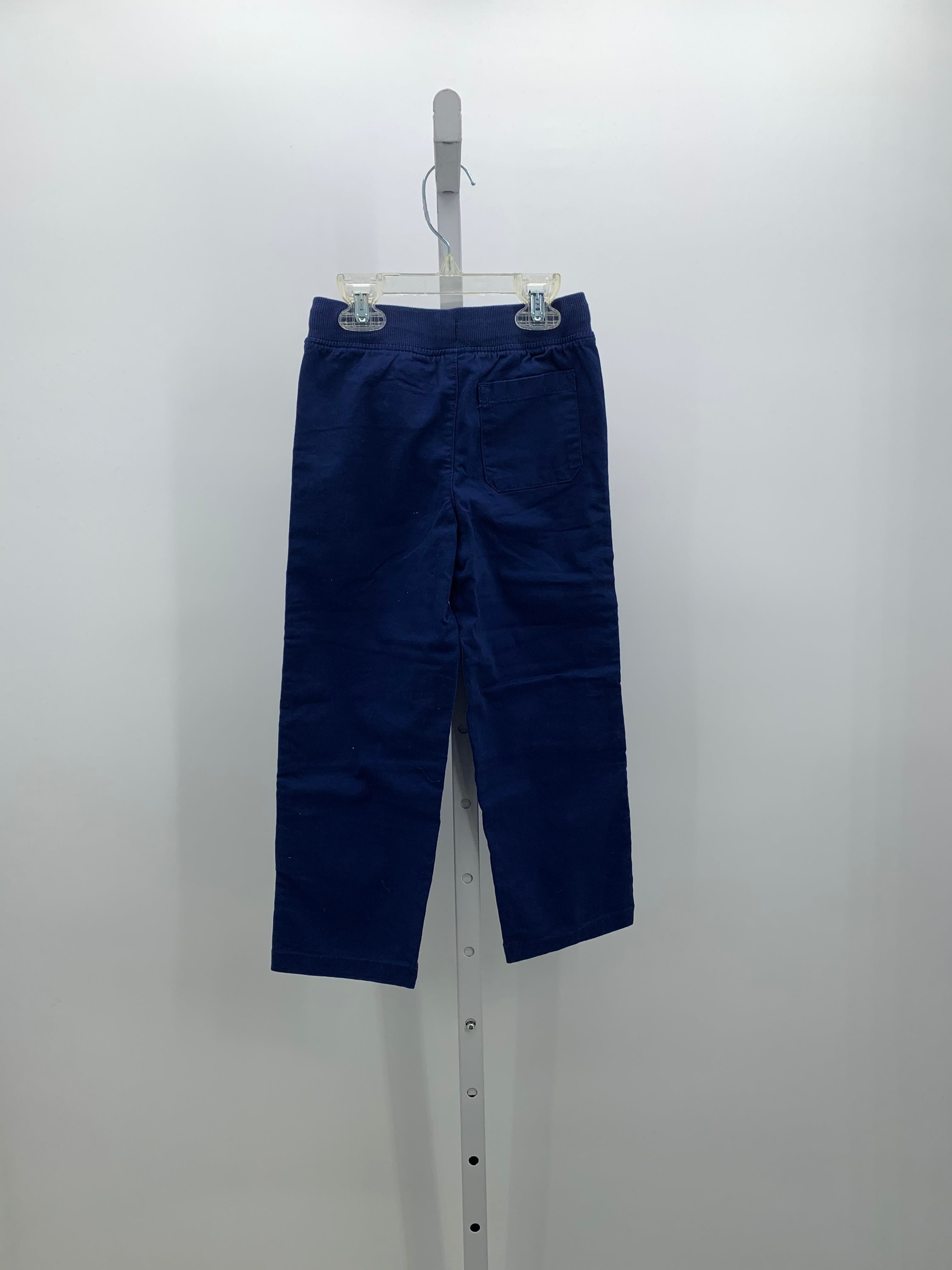 DRAW WAIST STRAIGHT LEG