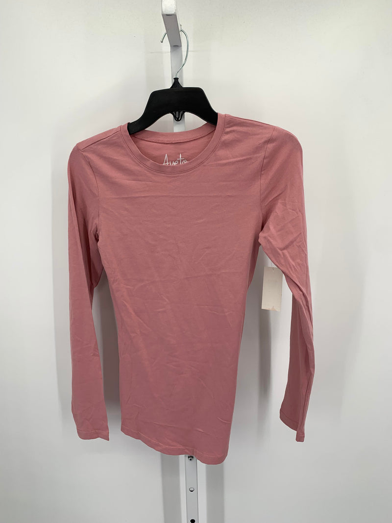 Size Medium Misses Long Sleeve Shirt