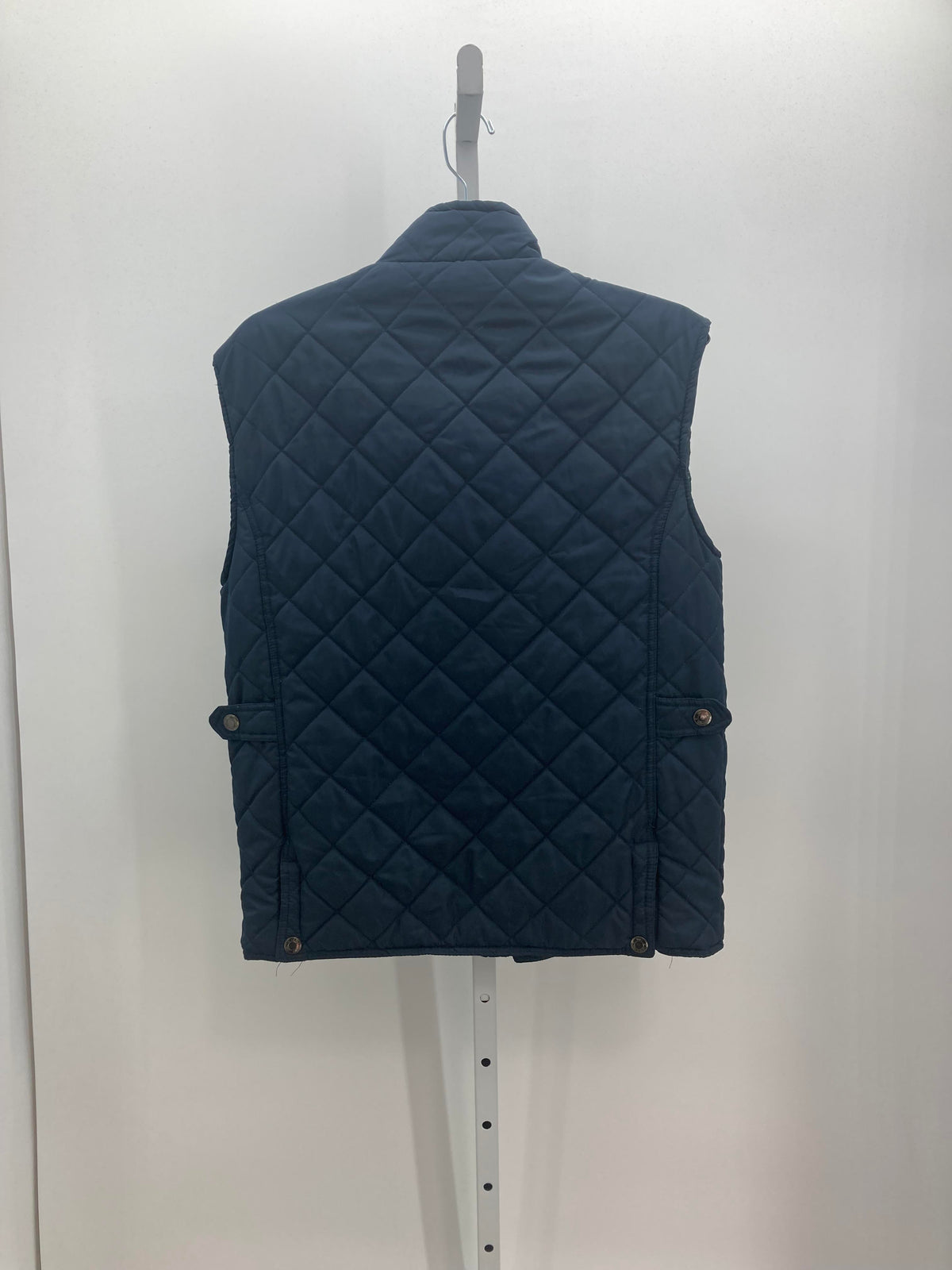 ZIP UP QUILTED