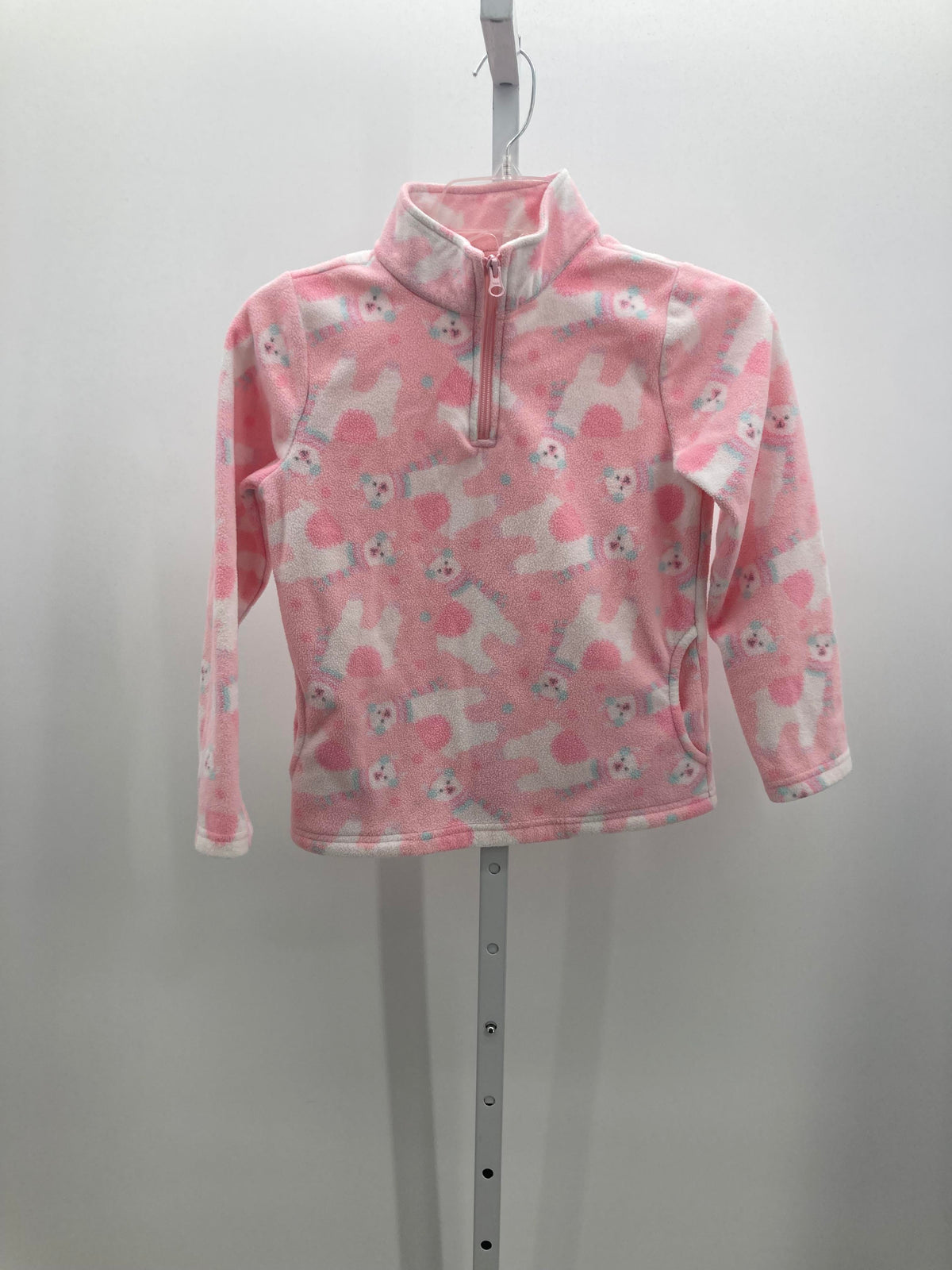 Children's Place Size 7-8 Girls Long Sleeve Shirt