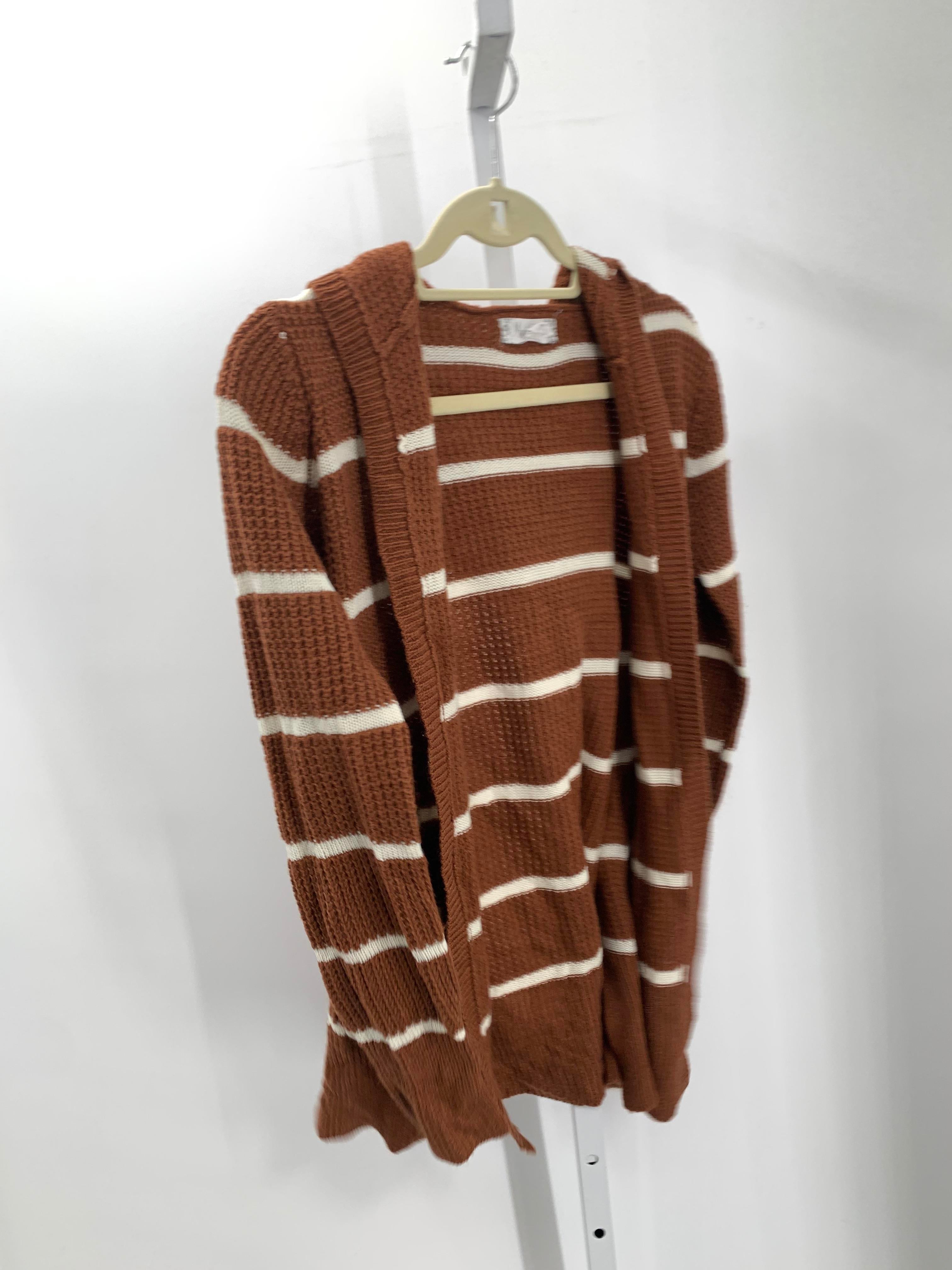 Size Large Misses Cardigan