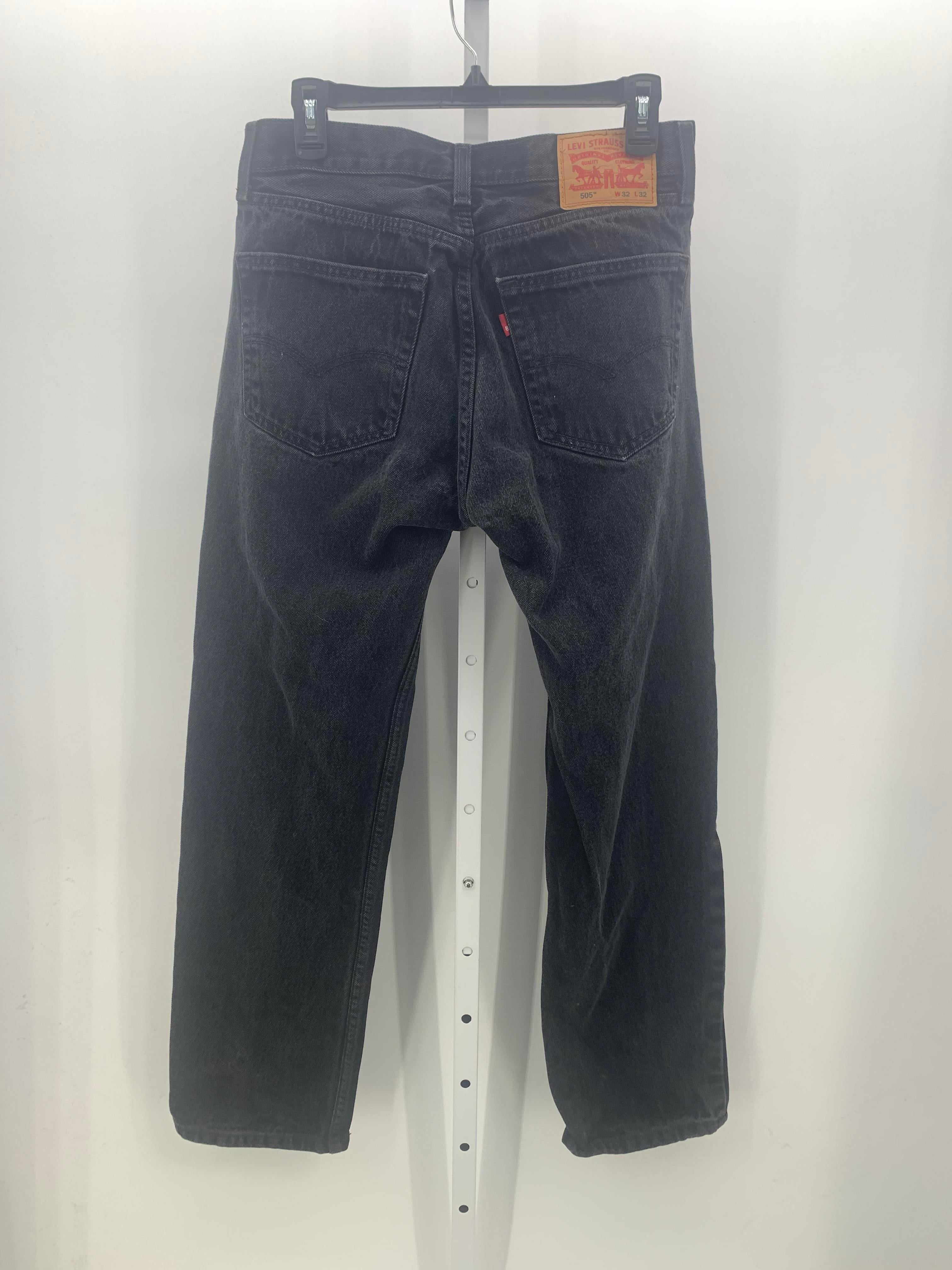 505 STRAIGHT JEANS