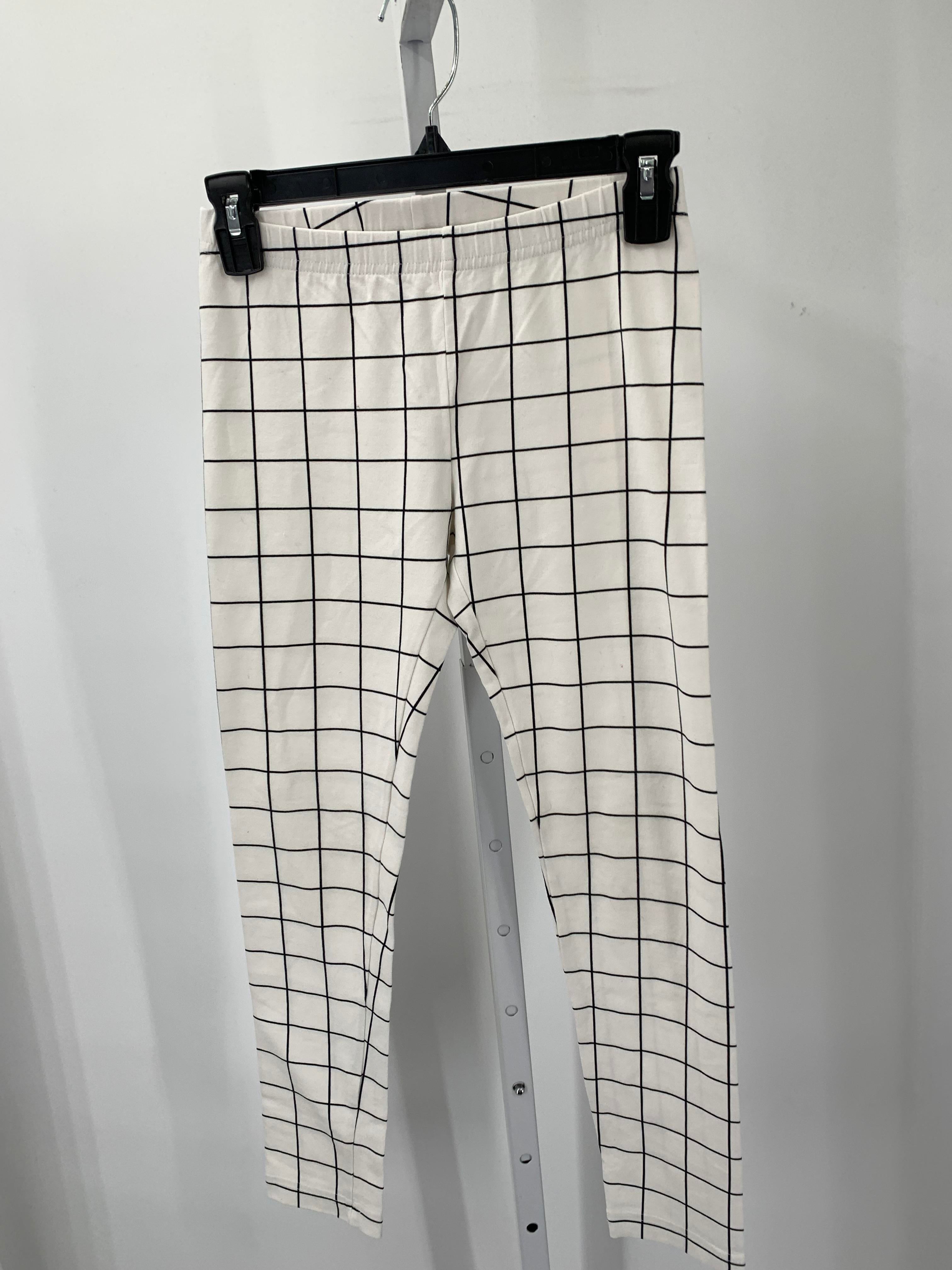 Hanna Anderson Size 10 Girls Leggings
