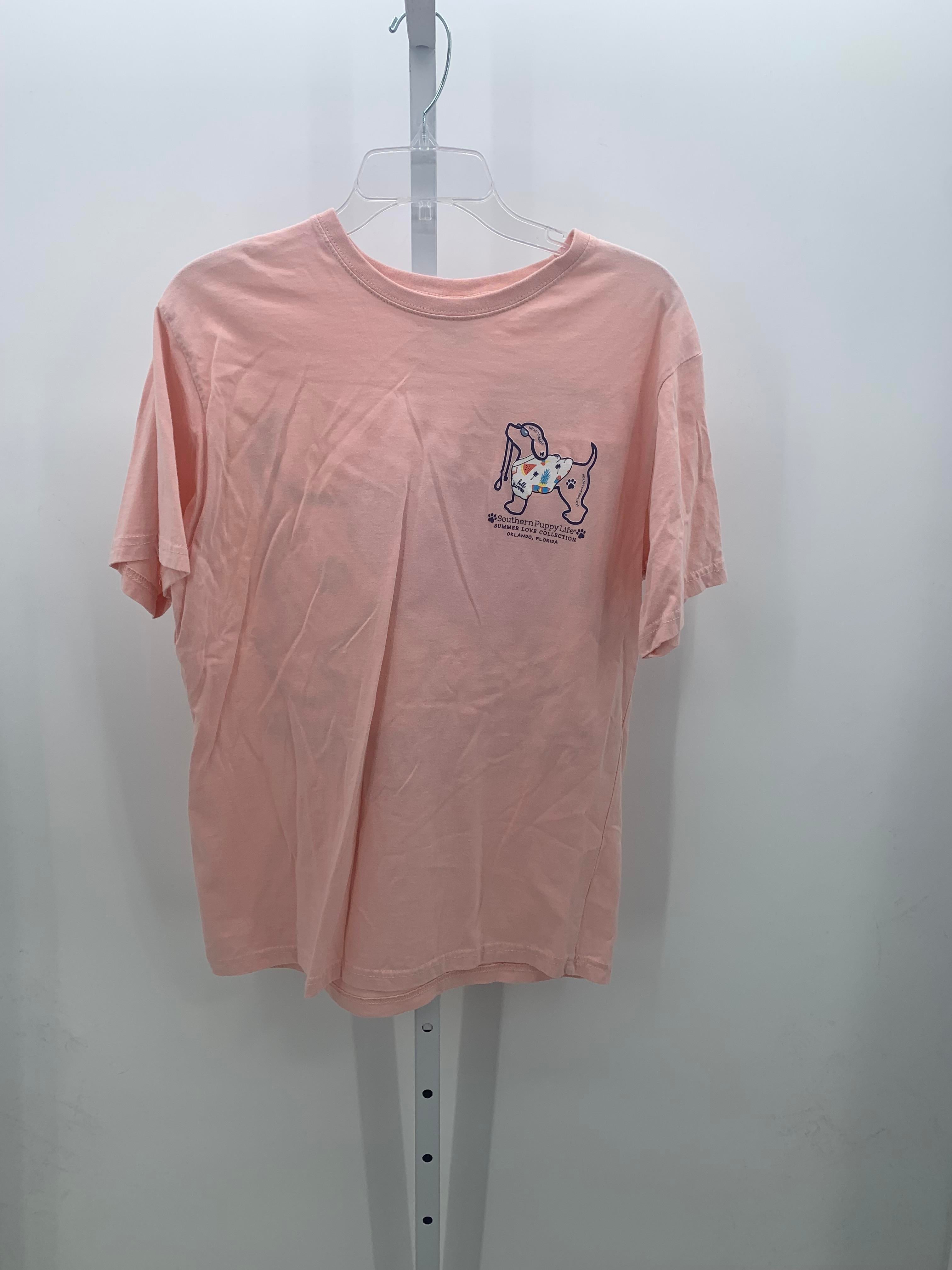 Size Medium Misses Short Sleeve Shirt