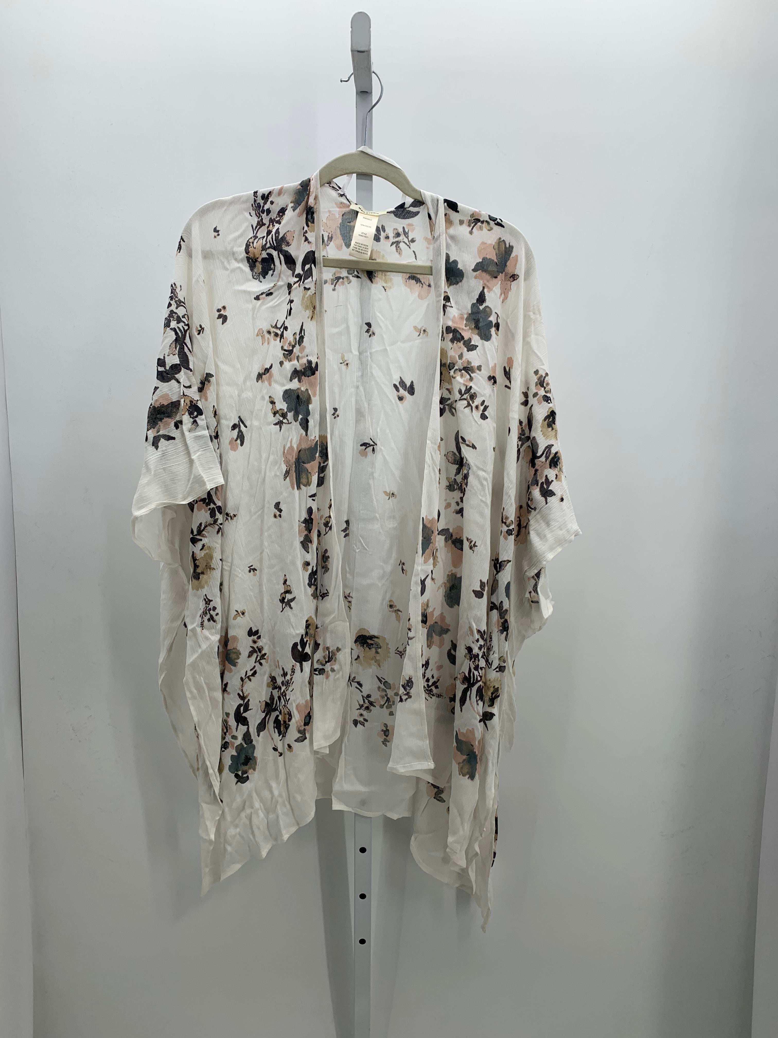 Max Studio Size Medium Misses Cardigan