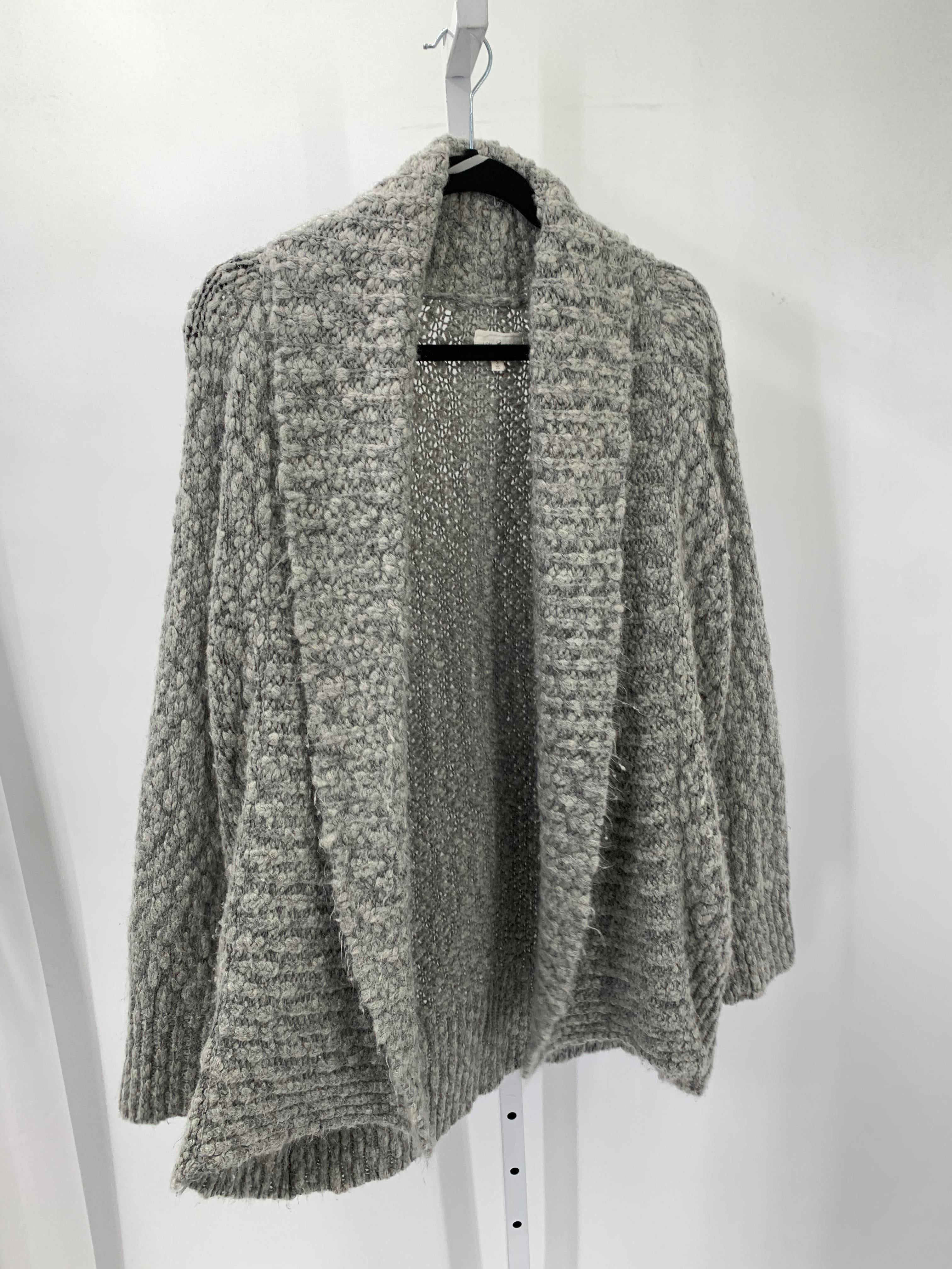 Lou & Grey Size Small Misses Cardigan