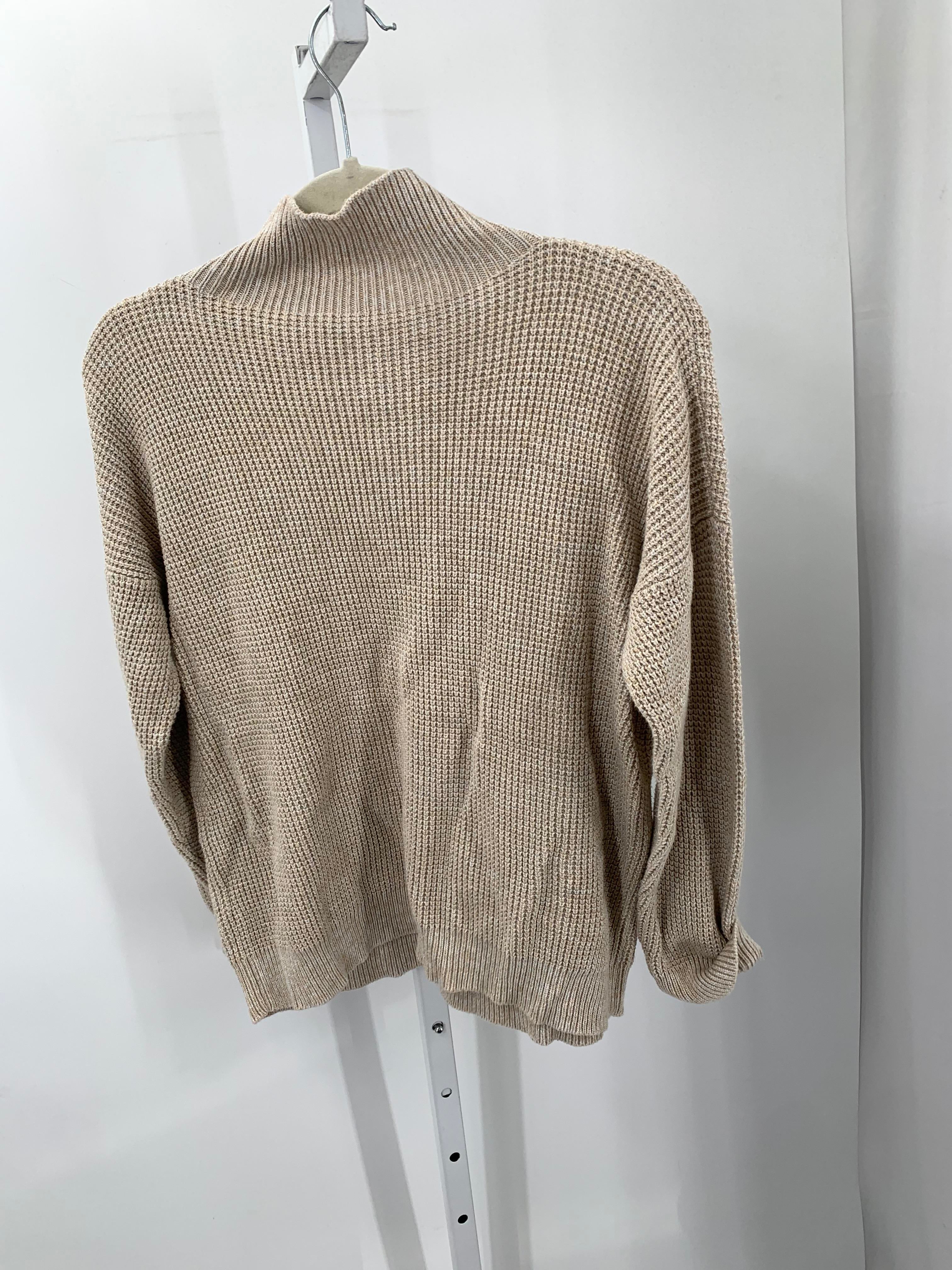 Size X Large Petite Petite Long Slv Sweater