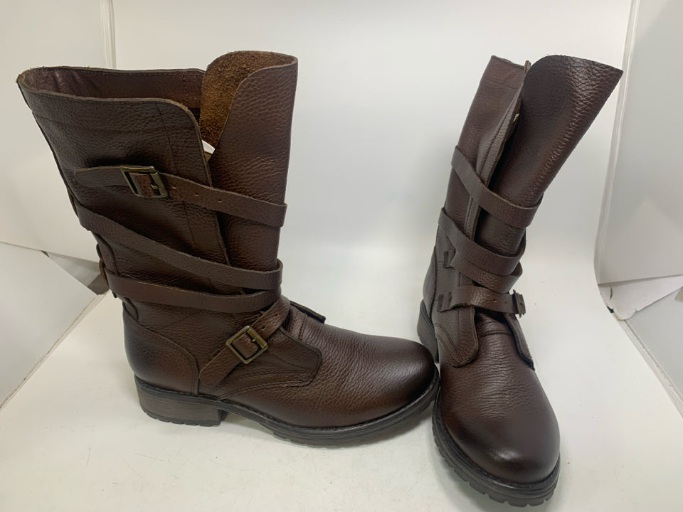 Steve Madden L Shoe Size 9.5 Boots