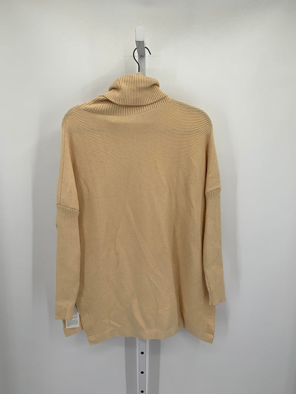 Size Small Misses Long Slv Sweater