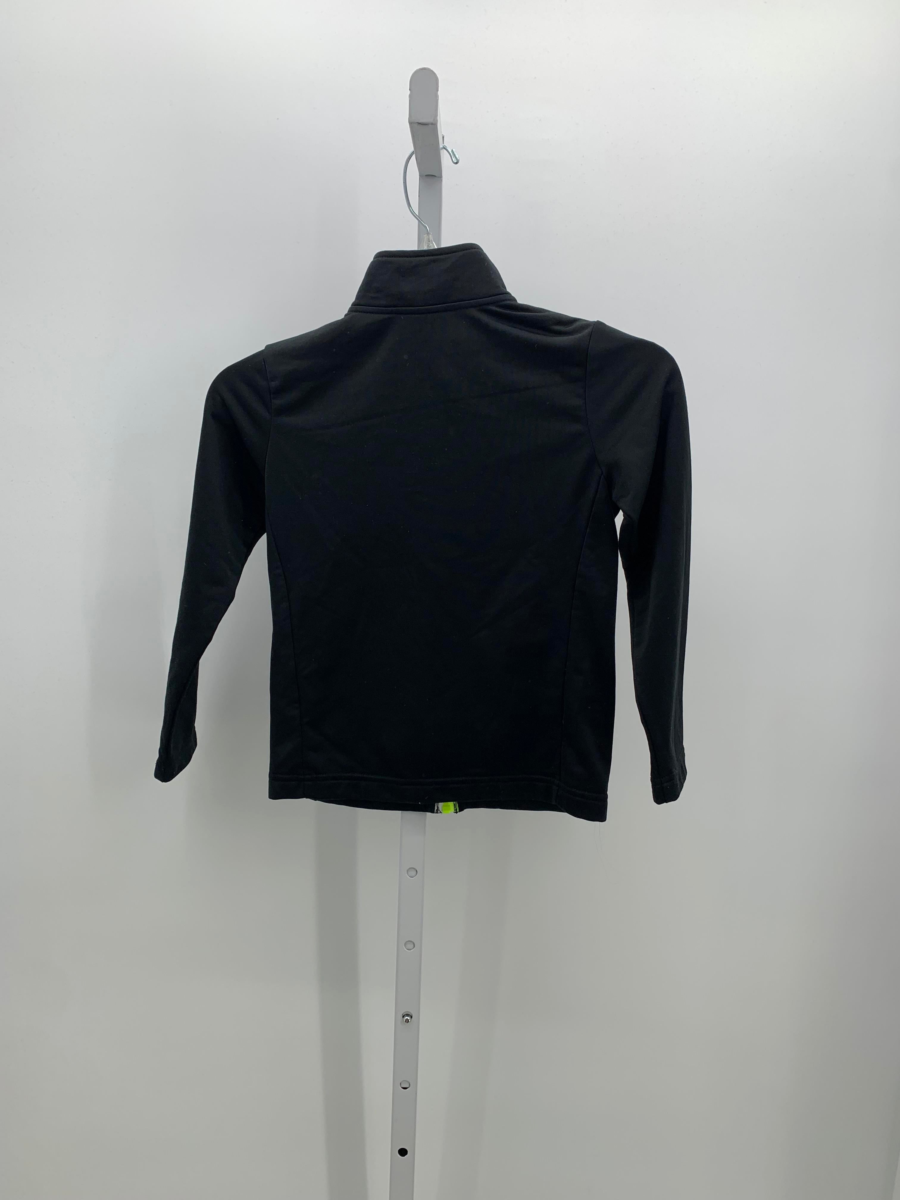 ZIP UP KNIT