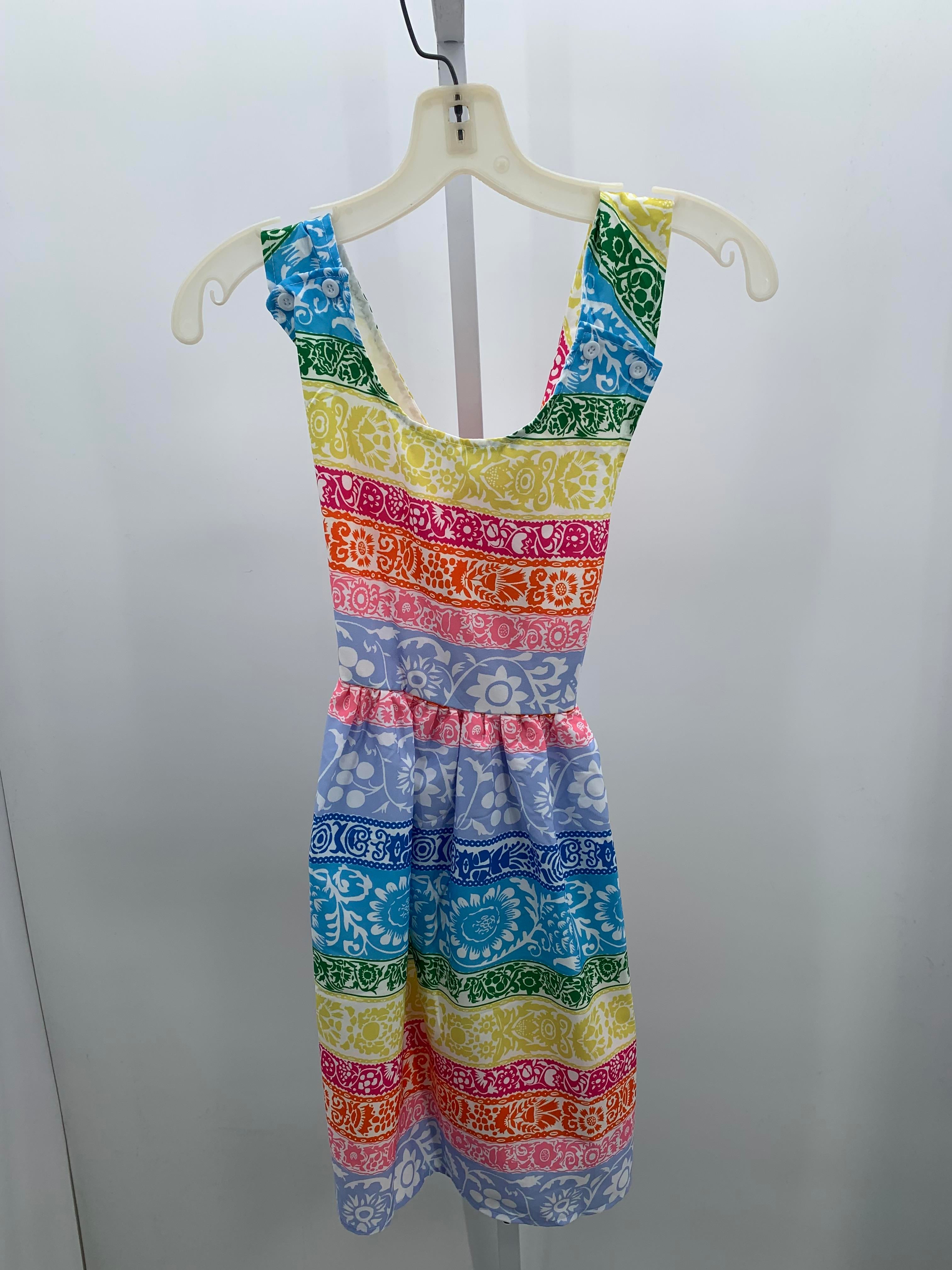 Size 8-9 Girls Sundress
