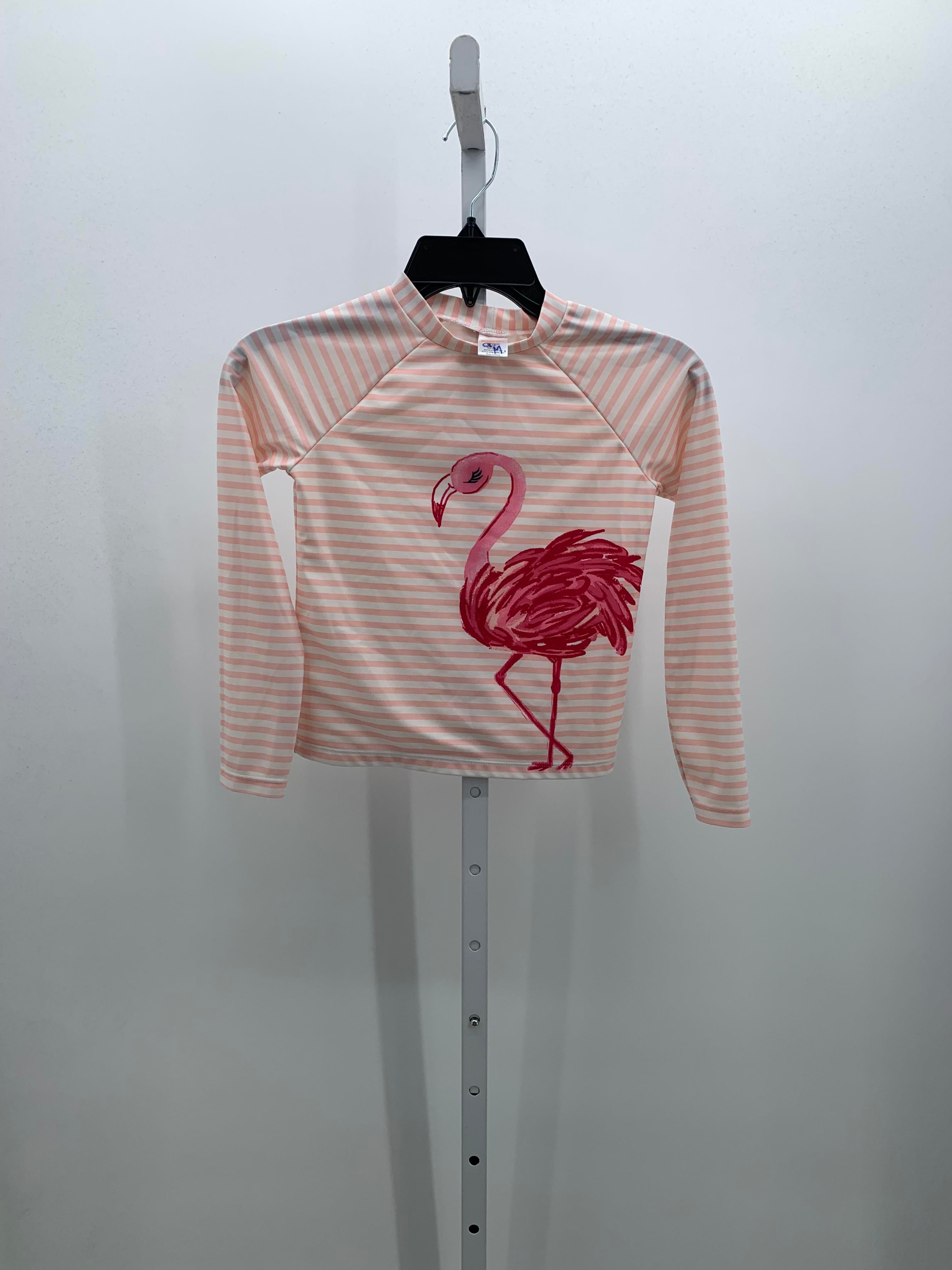 FLAMINGO RASH GUARD