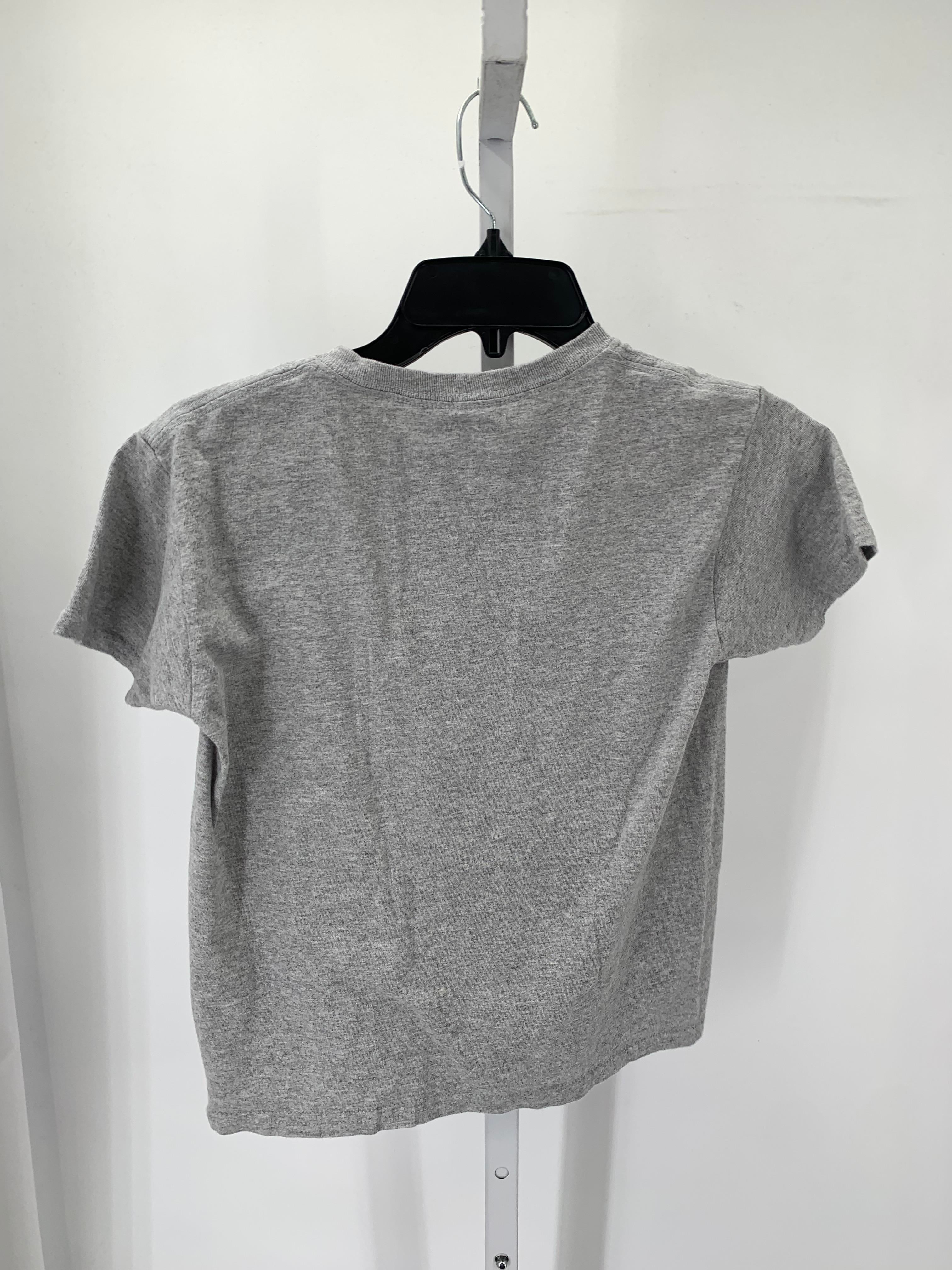 SHORT SLV SHIRT PUMPKIN