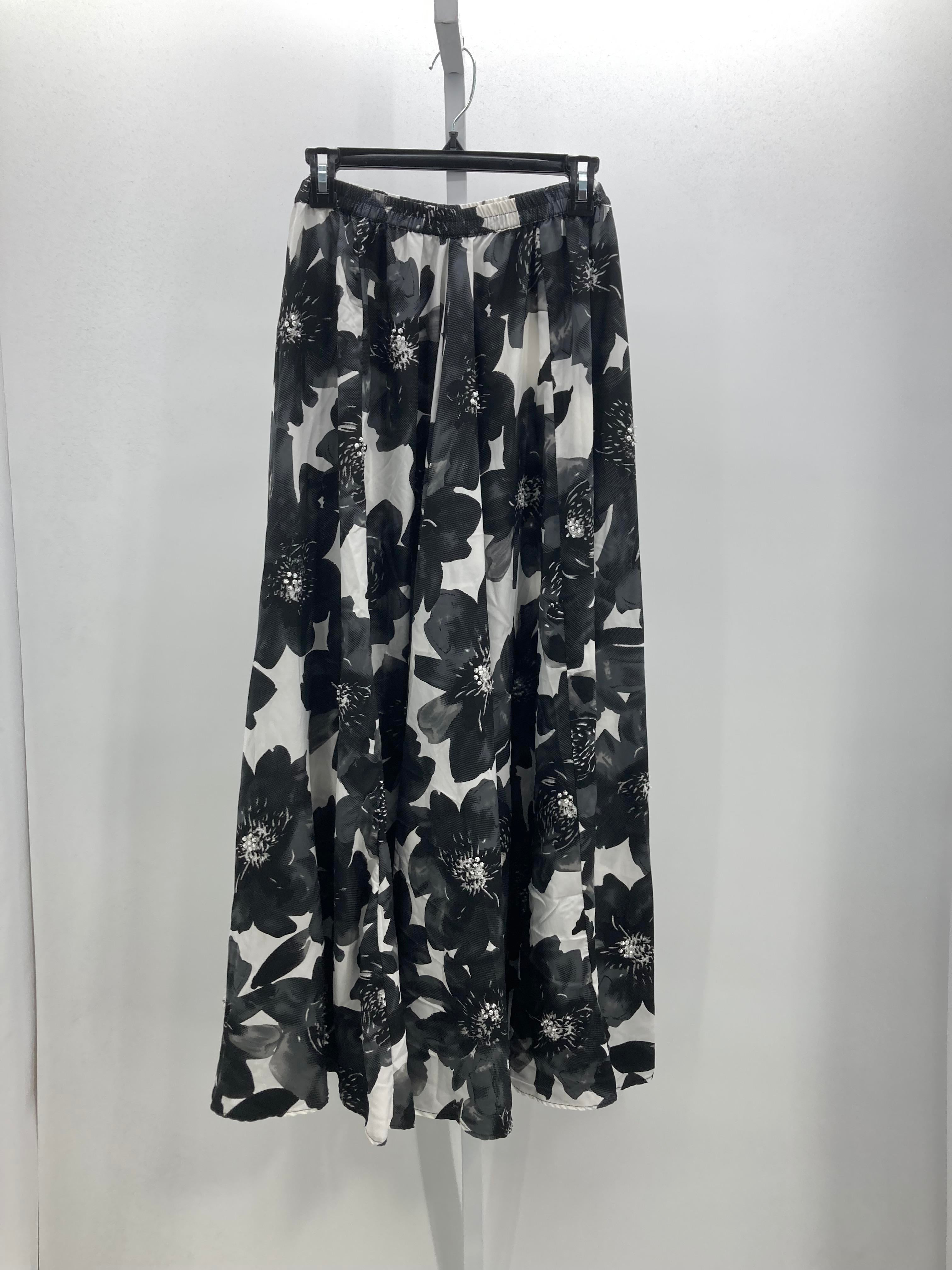 Roz & Ali Size Large Misses Skirt