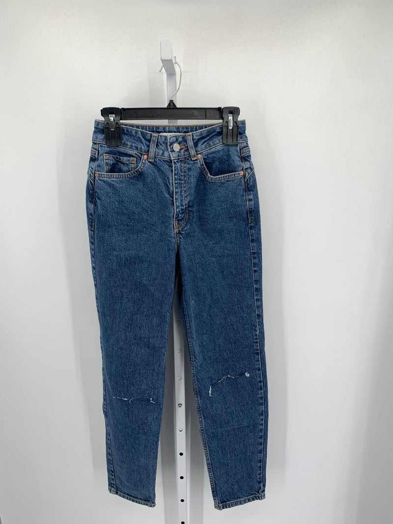 Denim & Co. Size 4 Misses Jeans