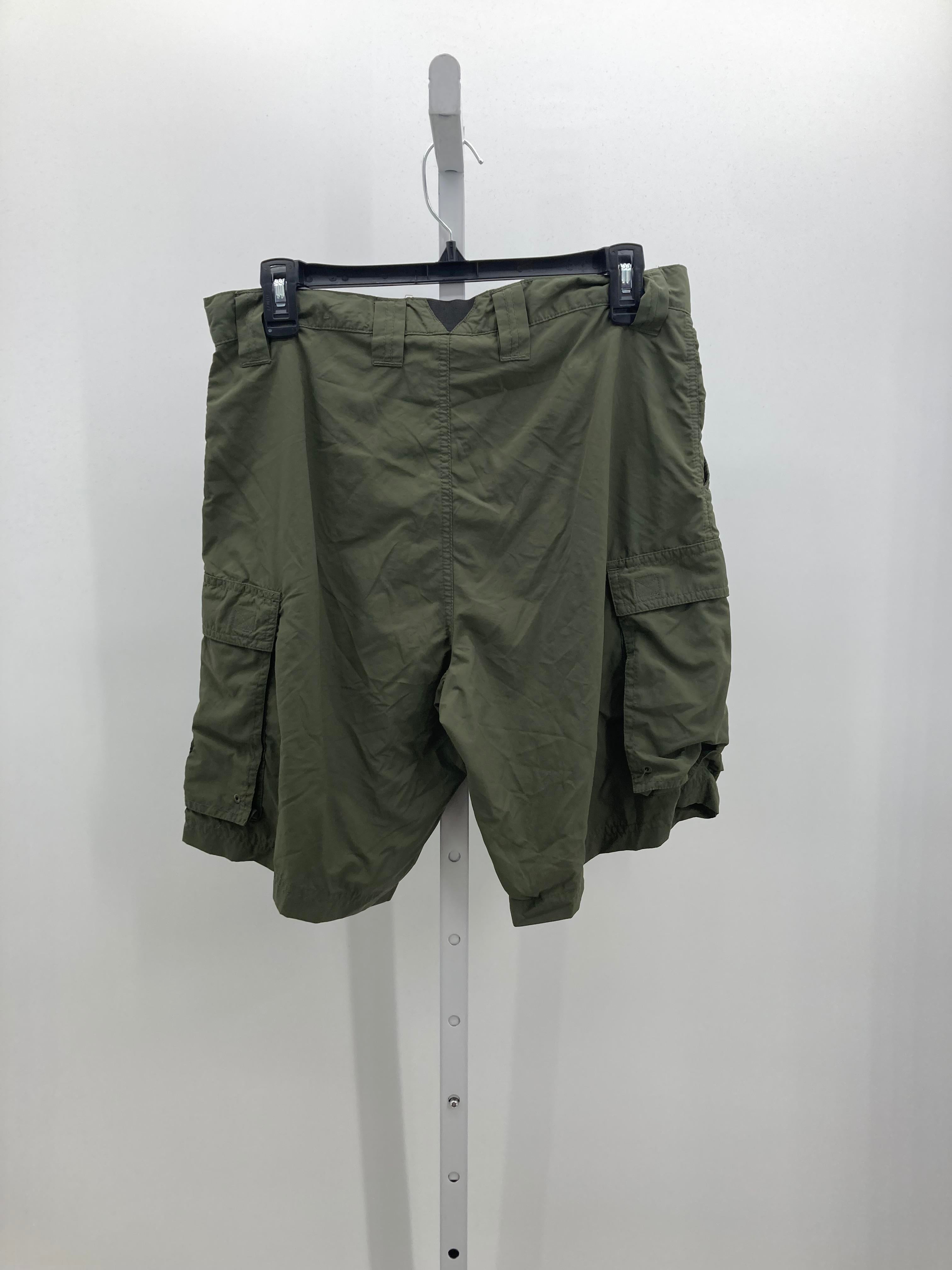 Boy Scouts Size Medium Misses Shorts
