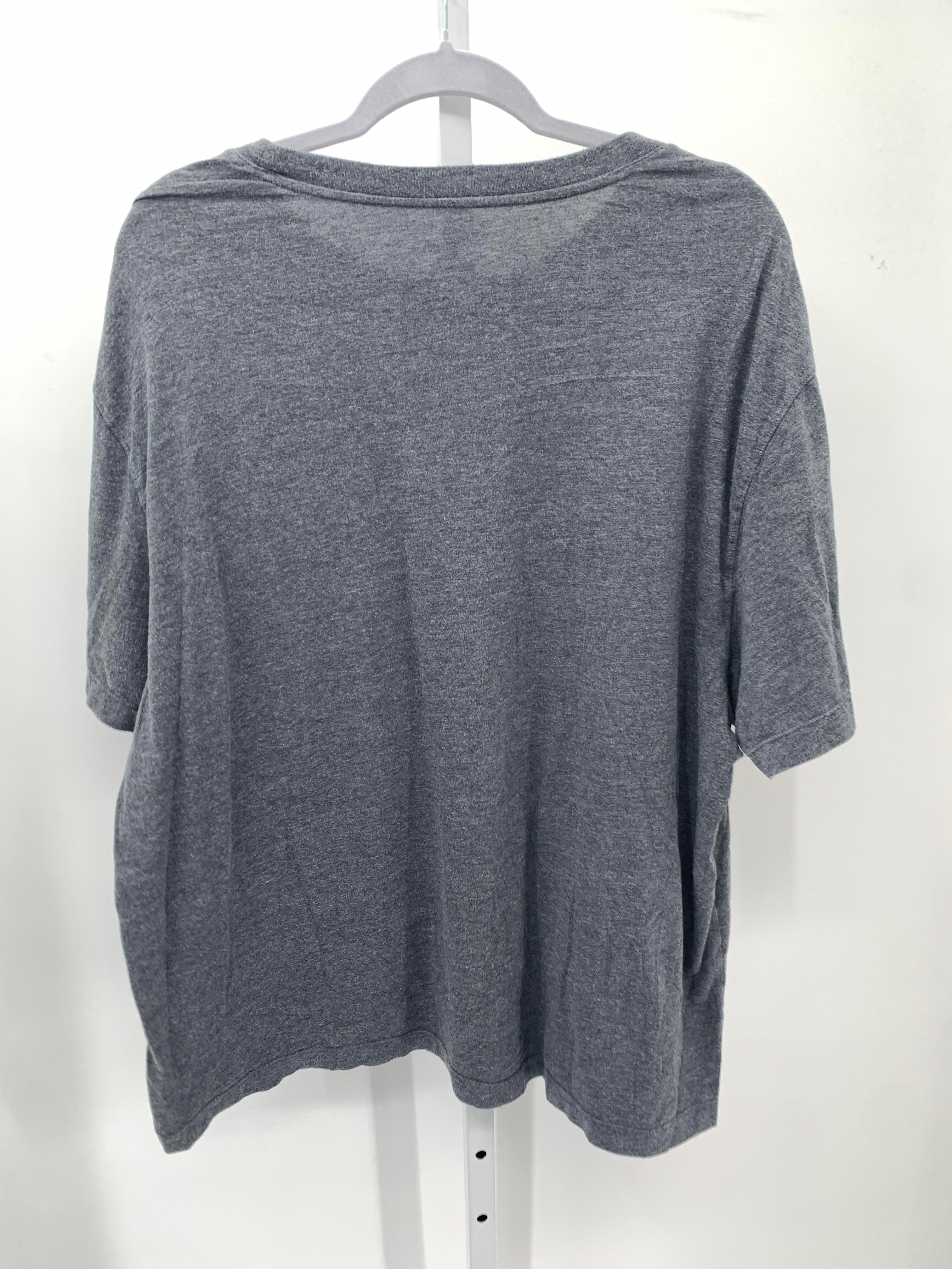 CREWNECK KNIT TEE