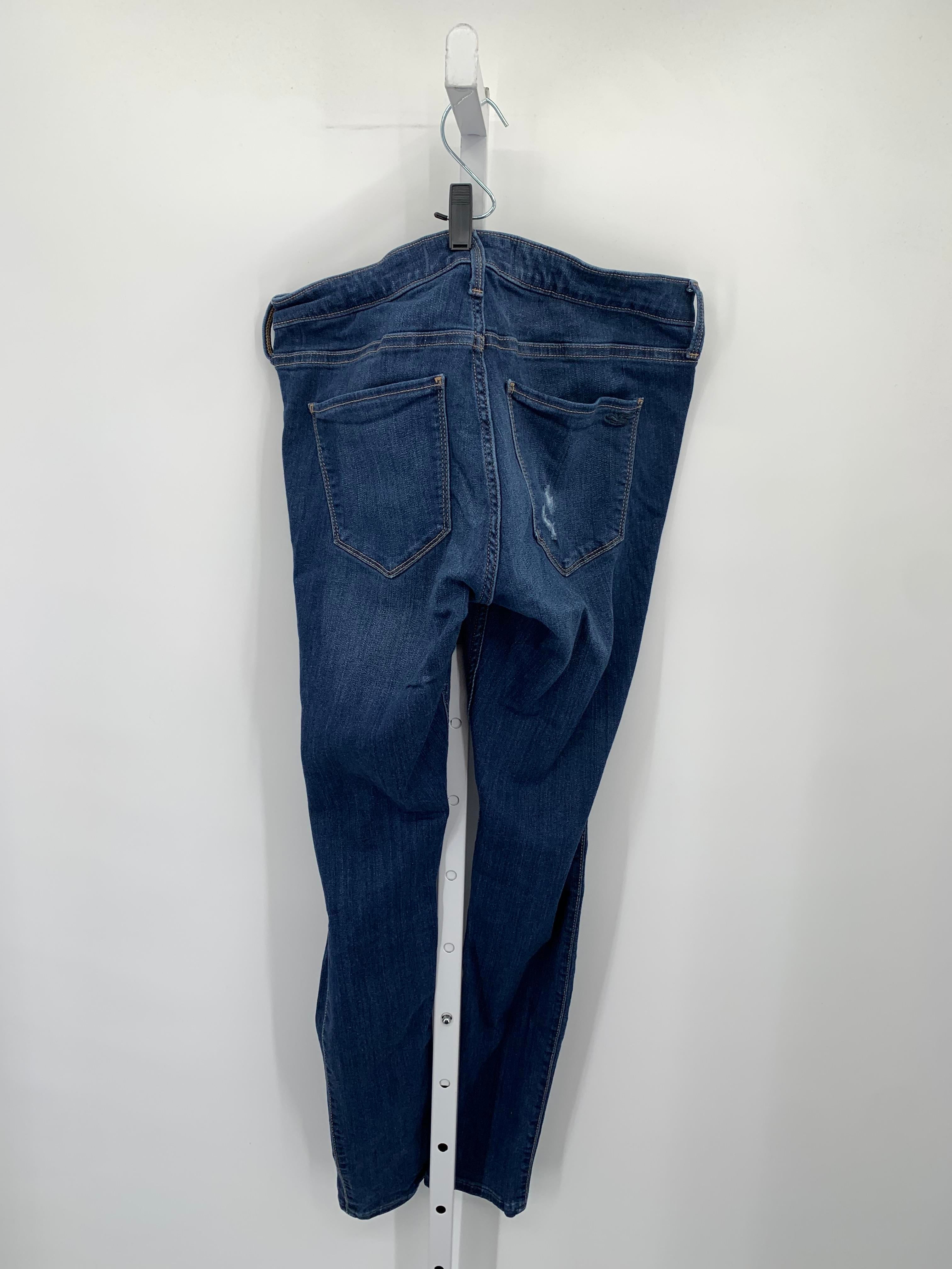 Hollister Size 13 Long Juniors Jeans