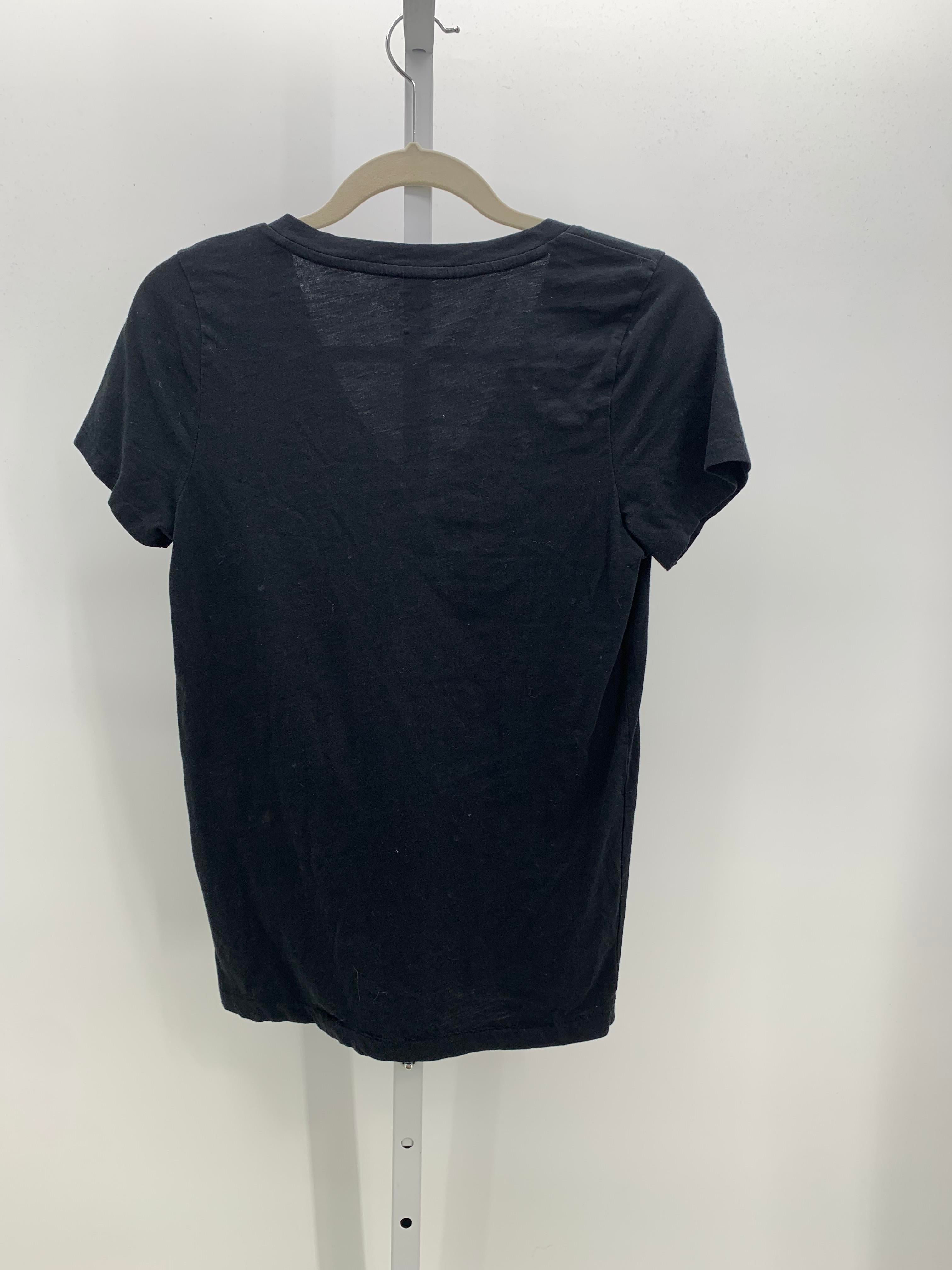 J. Crew Size Medium Misses Short Sleeve Shirt