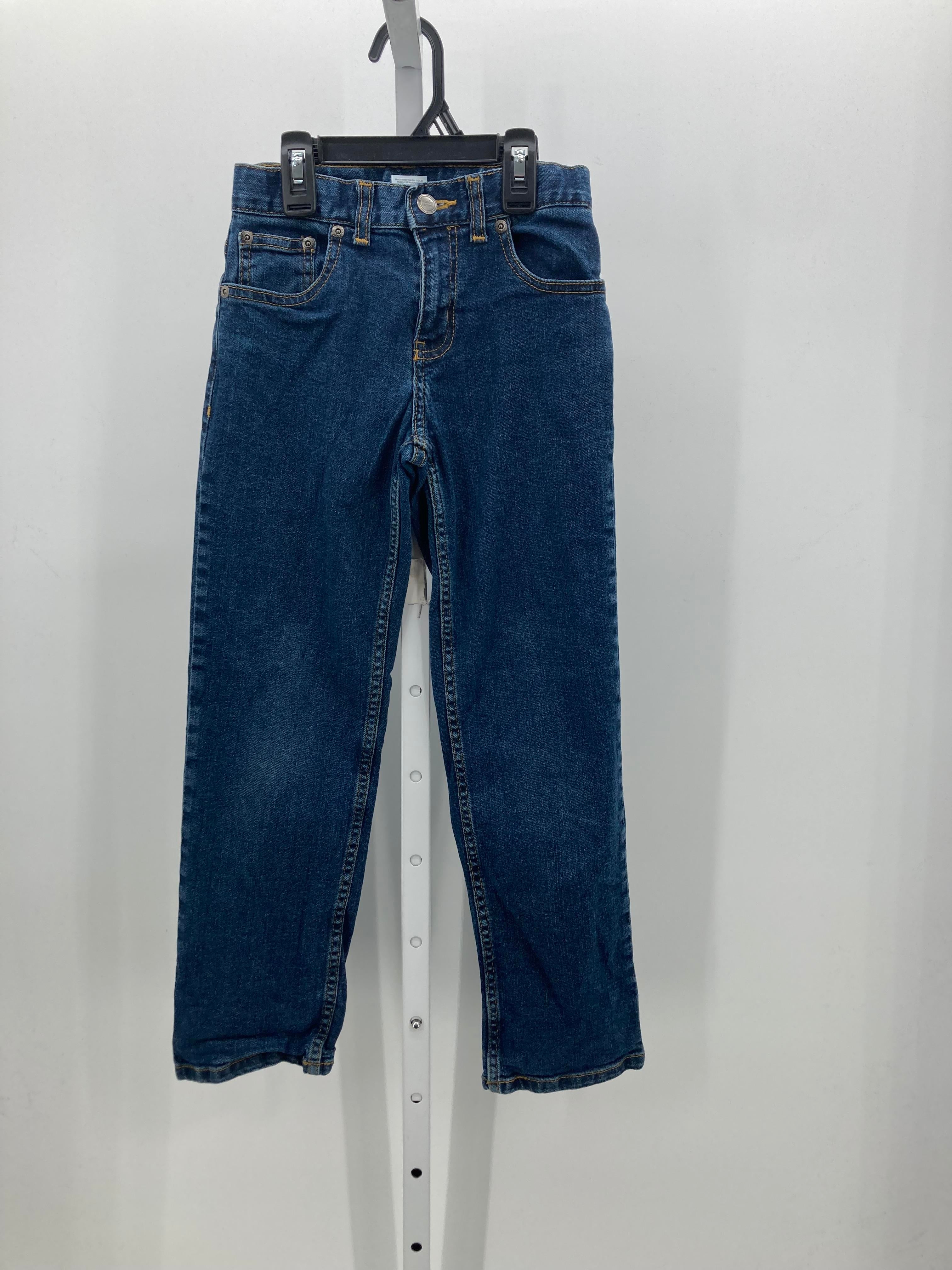 ADJ WAIST DENIM