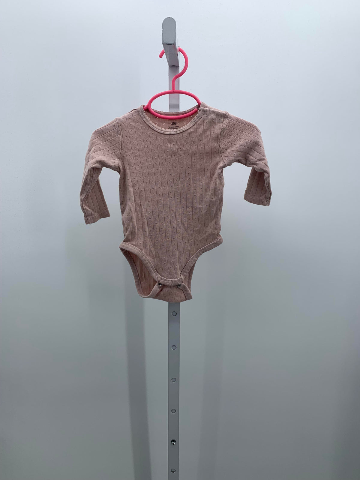 H&M Size 6 Months Girls Long Sleeve Shirt
