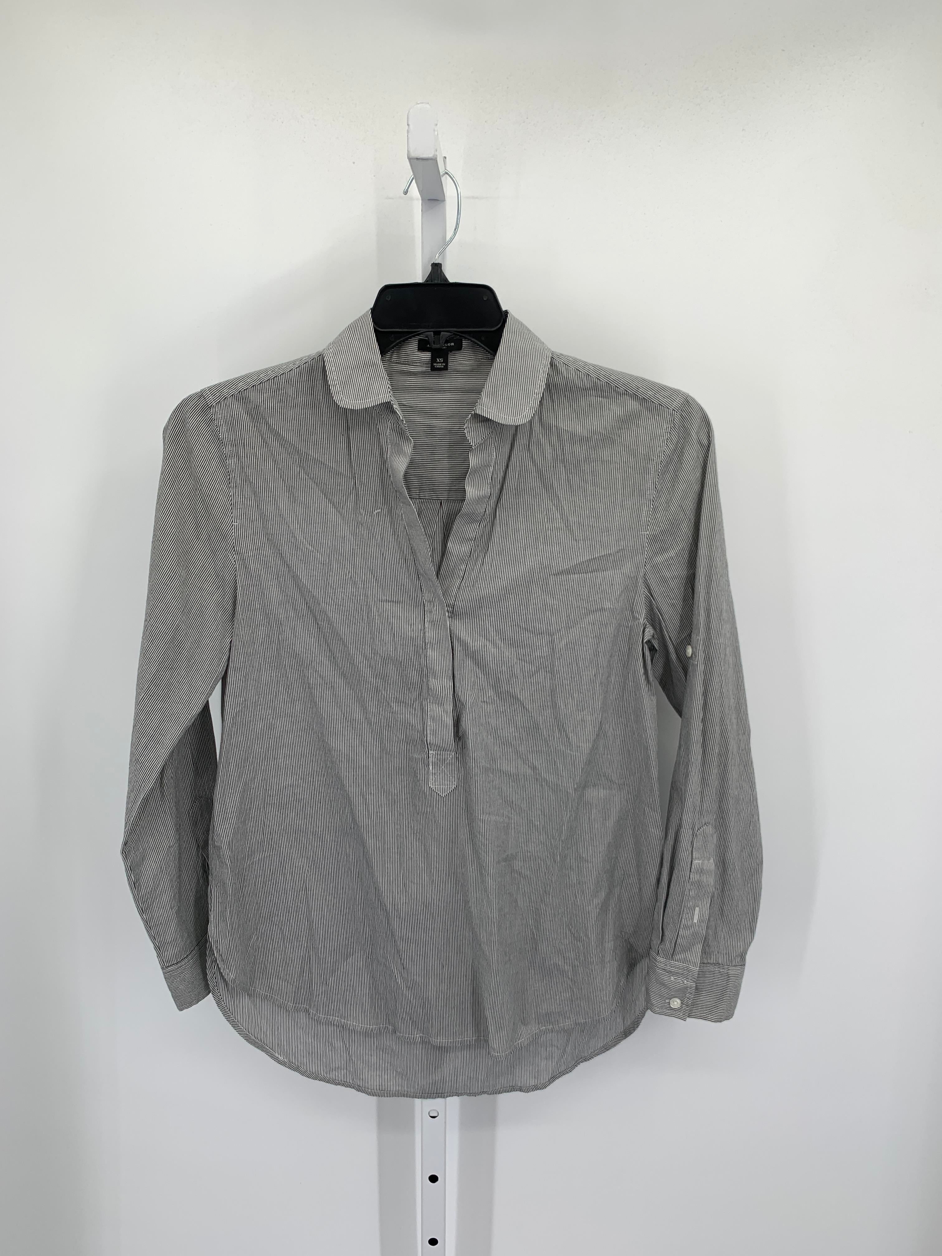 Ann Taylor Size X Small Misses Long Sleeve Shirt