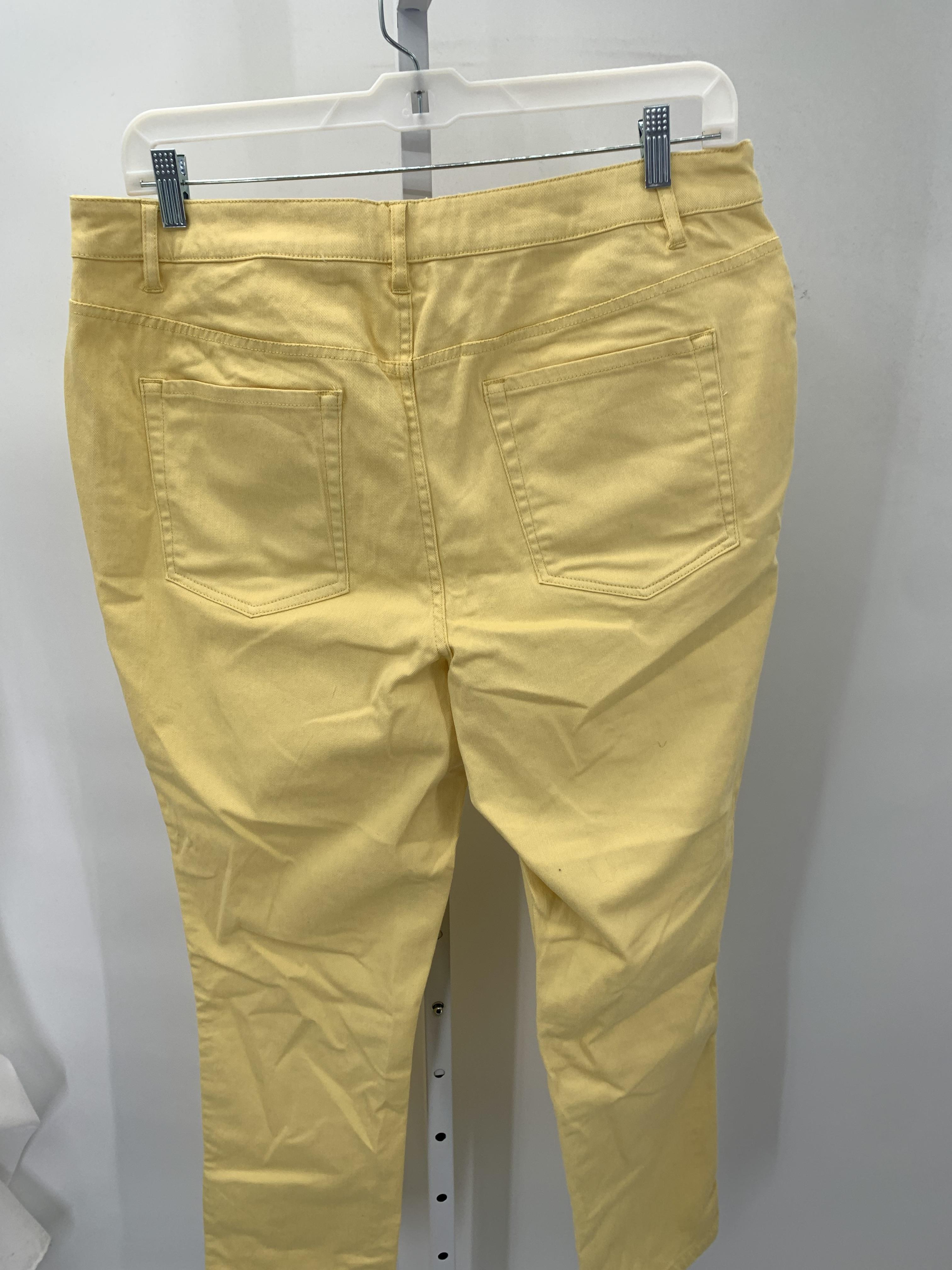 Isaac Mizrahi Size 18 W Womens Jeans