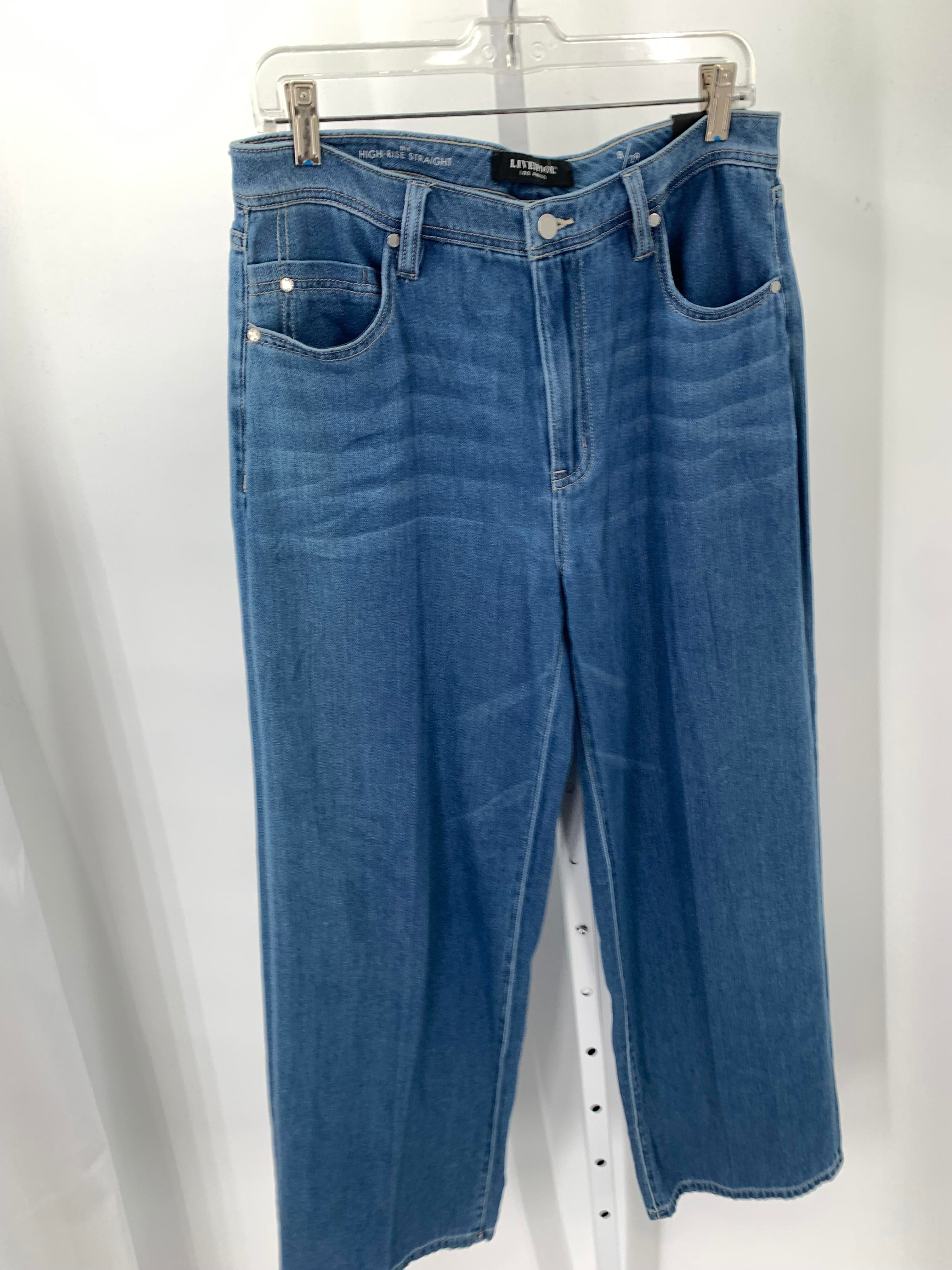 Liverpool Size 8 Misses Jeans