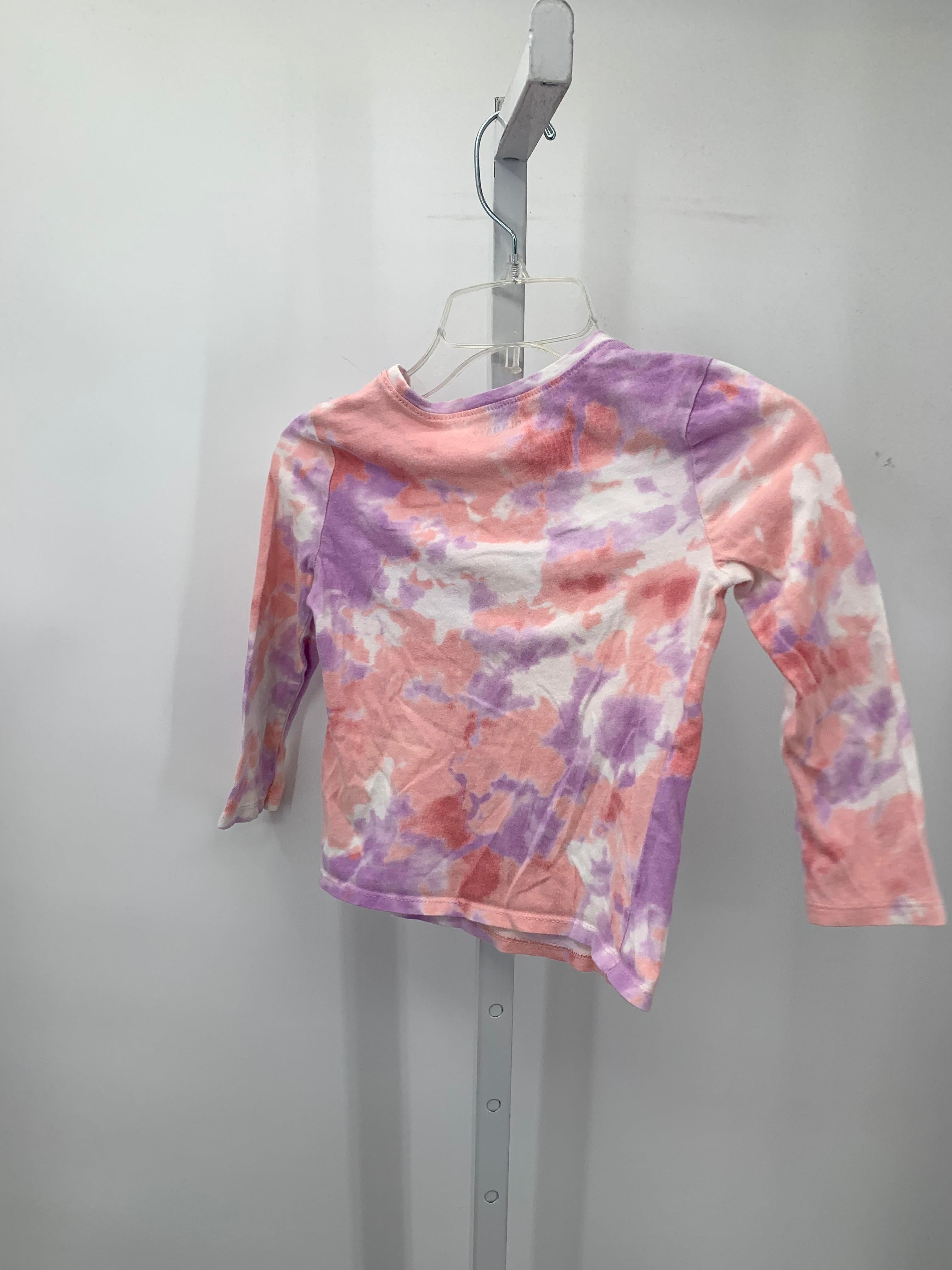 Old Navy Size 5T Girls Long Sleeve Shirt