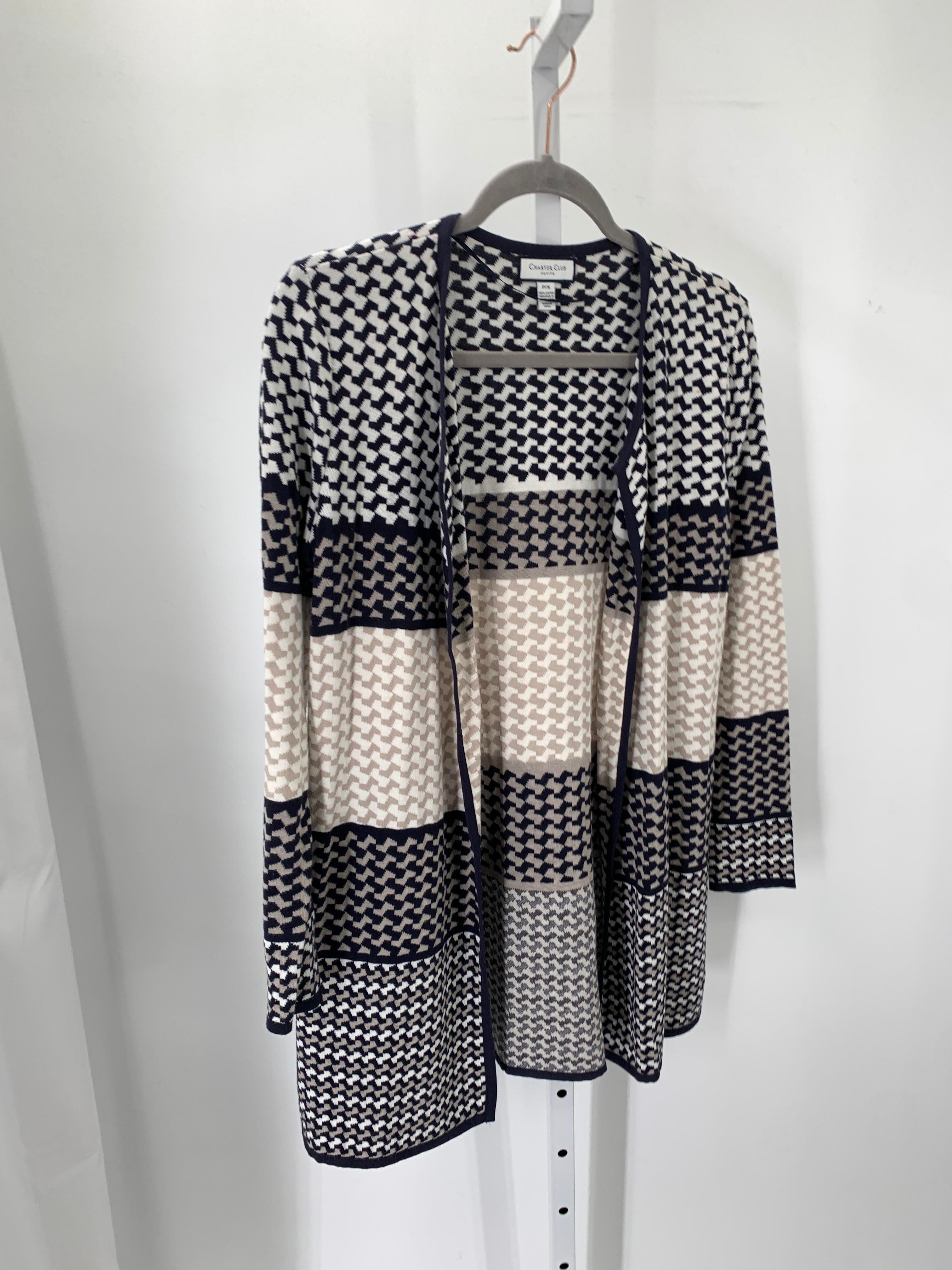 Charter Club Size Small Petite Petite Cardigan
