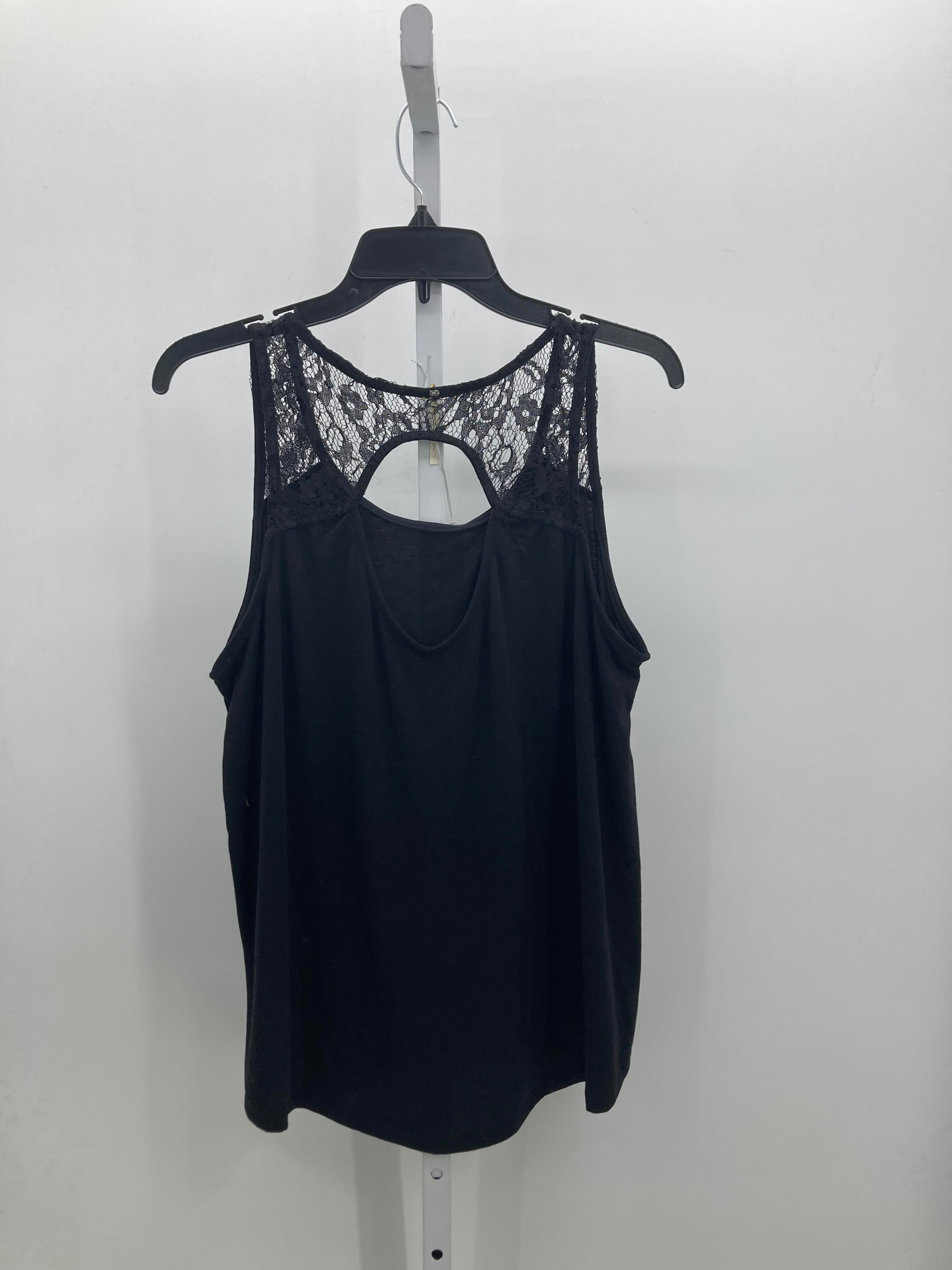 Nine 1 Eight Size Large Misses Tank