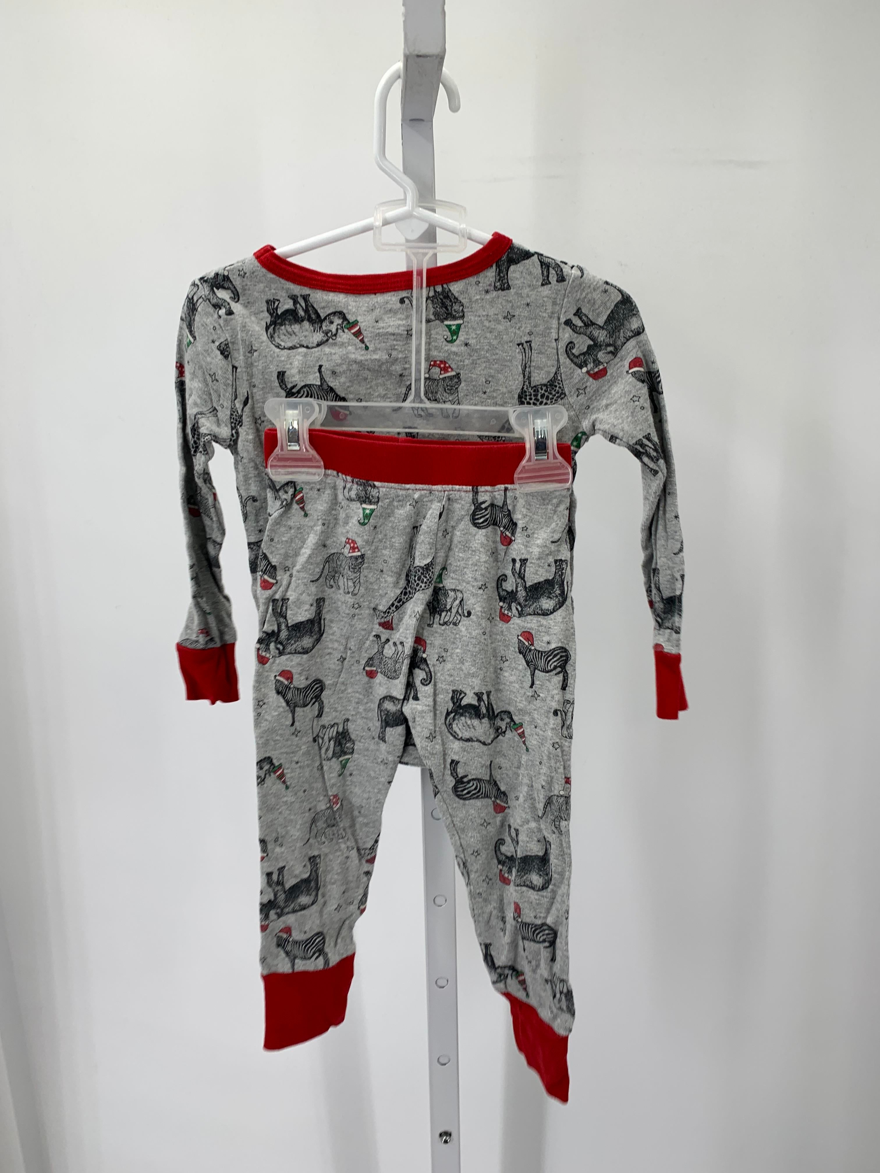 PAJAMAS SANTA ANIMALS.