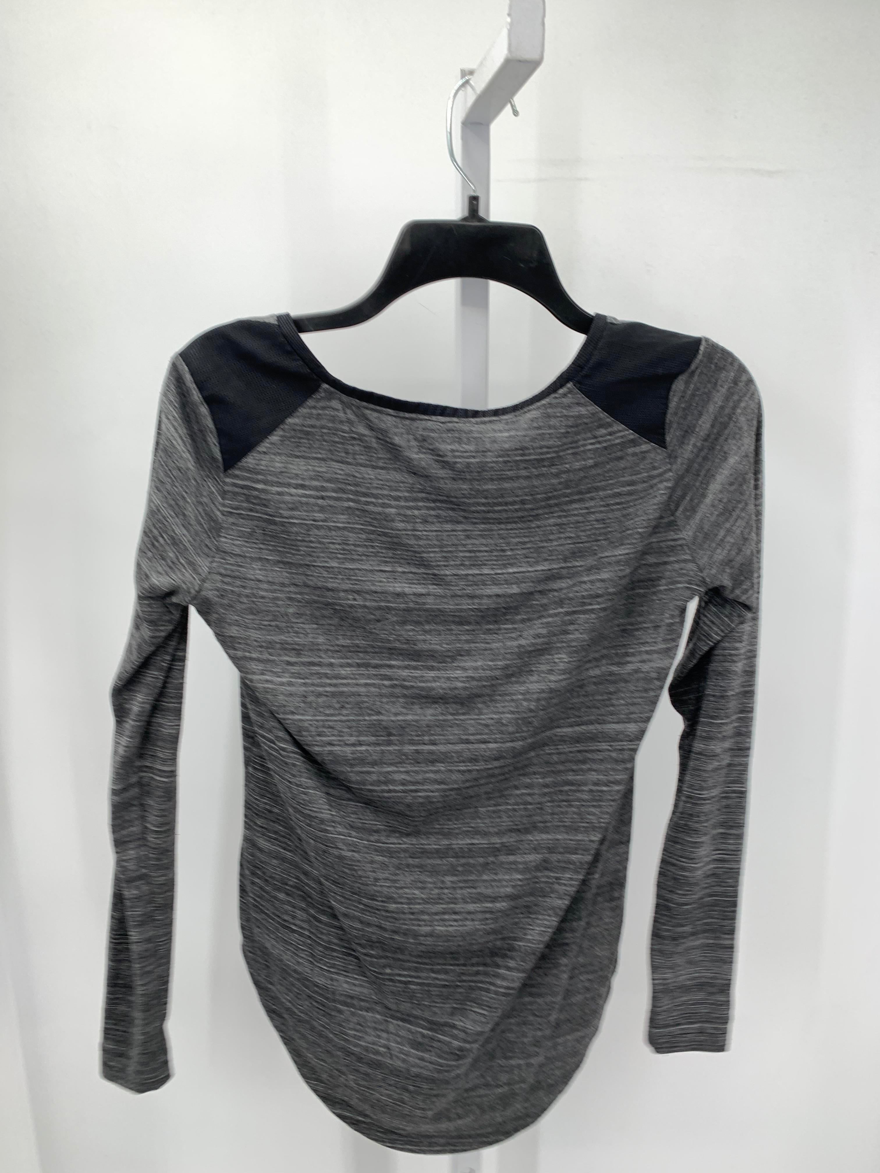 Calvin Klein Size X Small Misses Long Sleeve Shirt